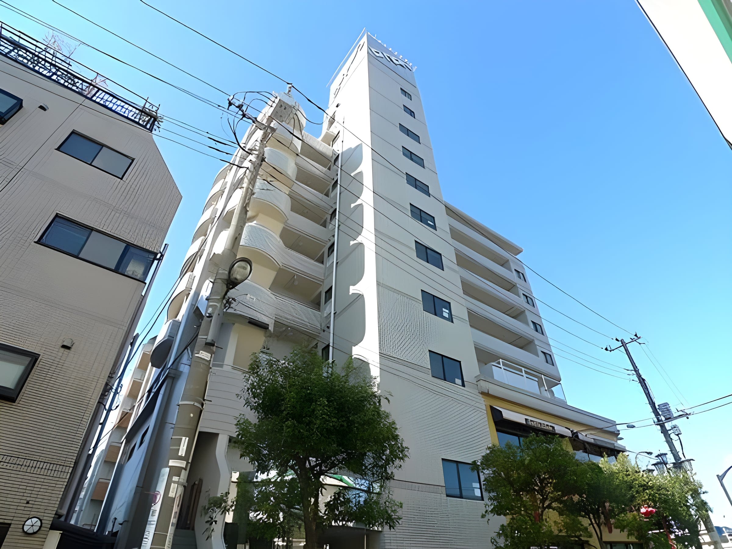クイーンパレス浅伊 603