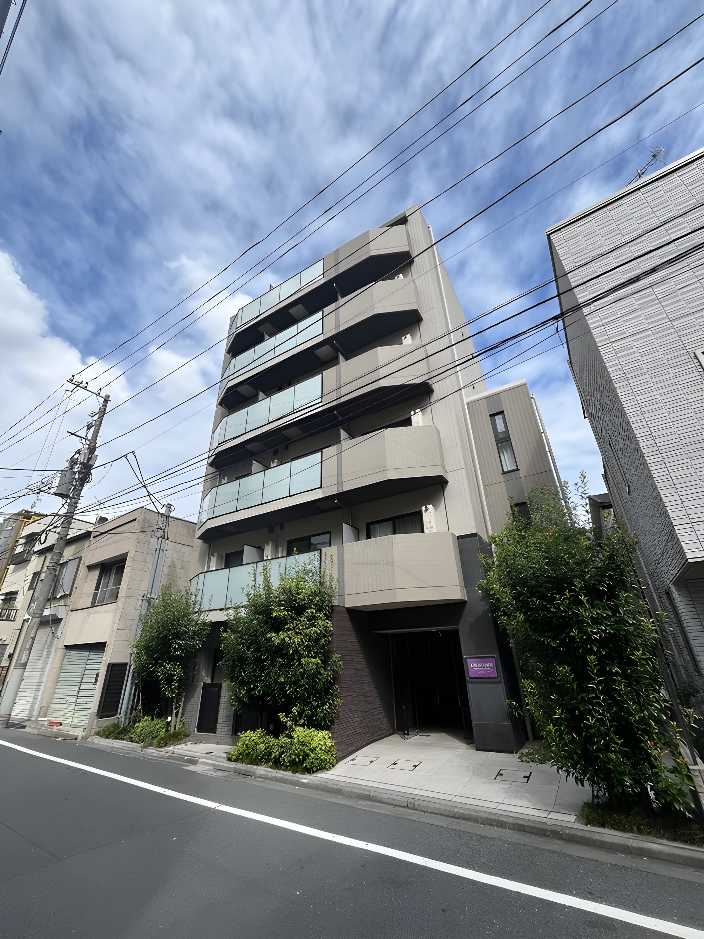 S-RESIDENCE新宿イースト 404