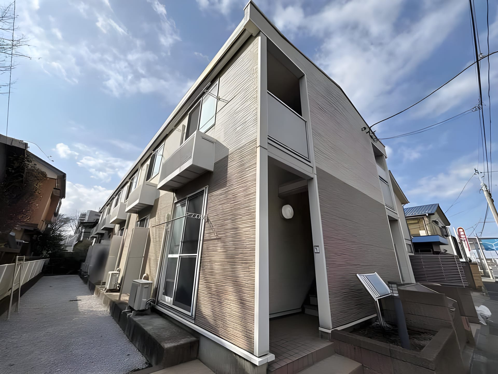 レオパレスデュオ グラーティア 205