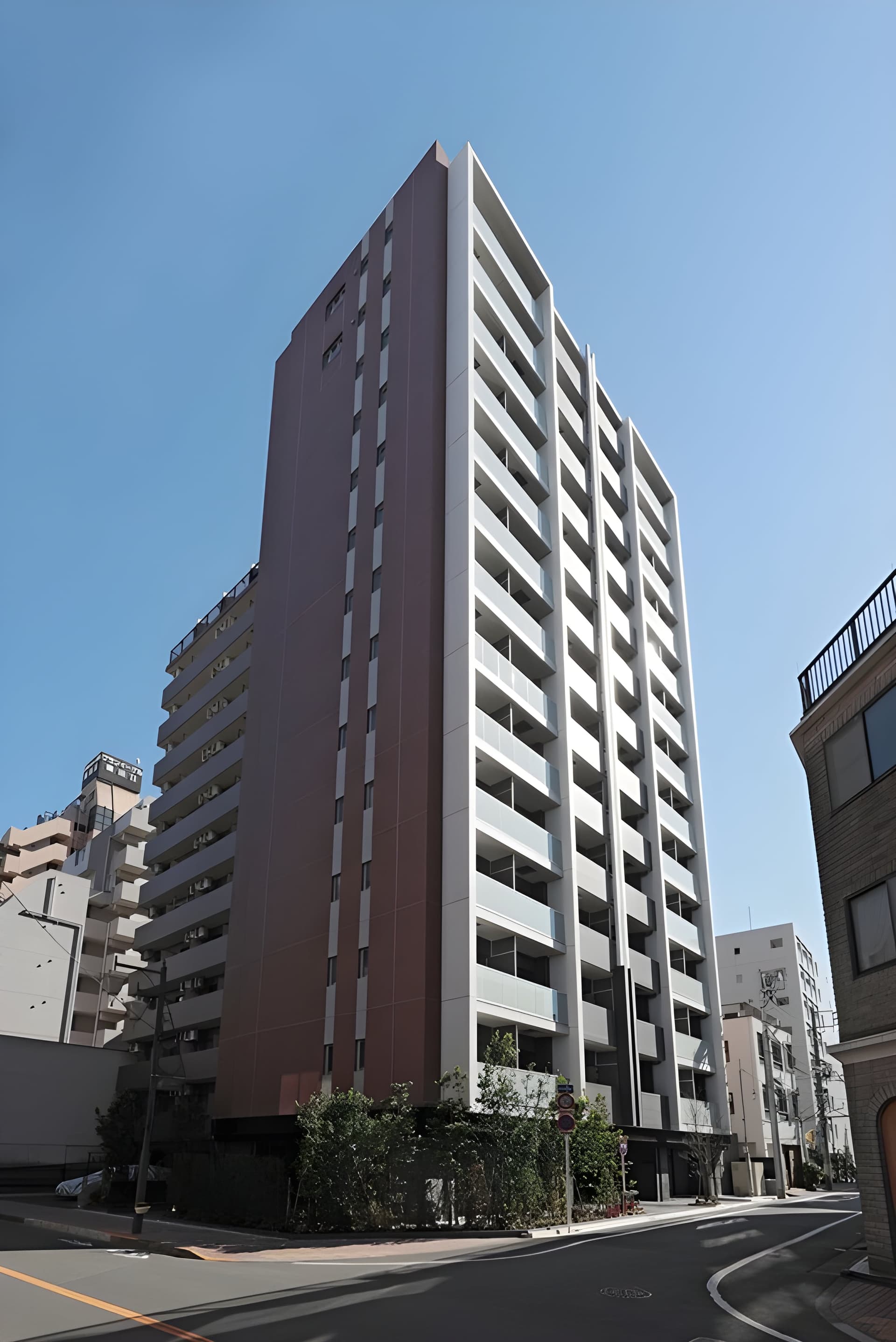 クロスレジデンス蒲田Ⅱ 0901