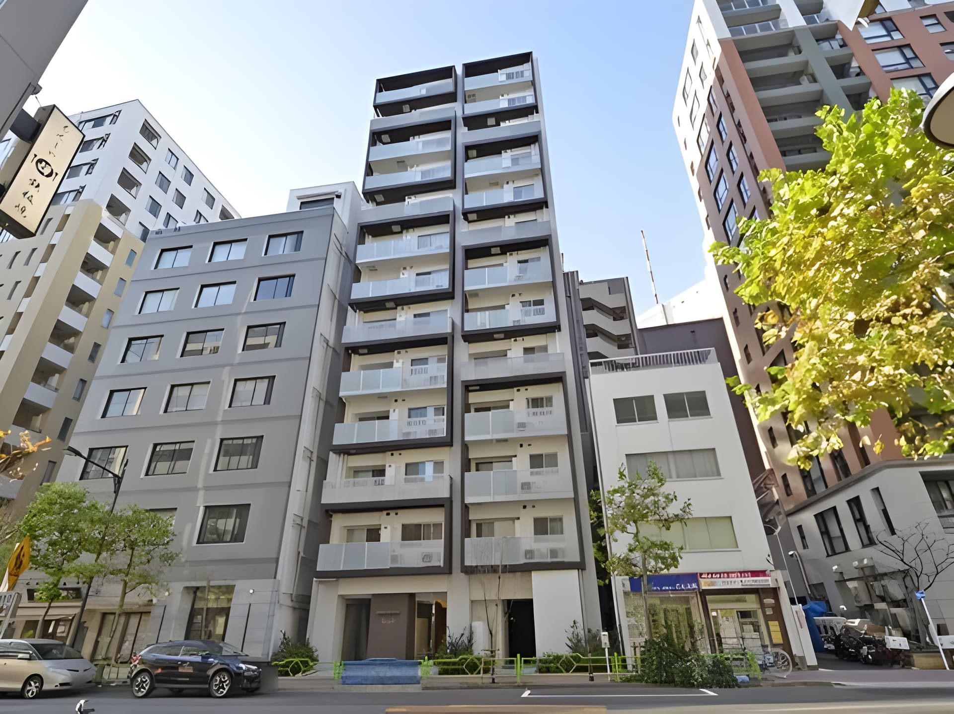 アルティザ東銀座 801