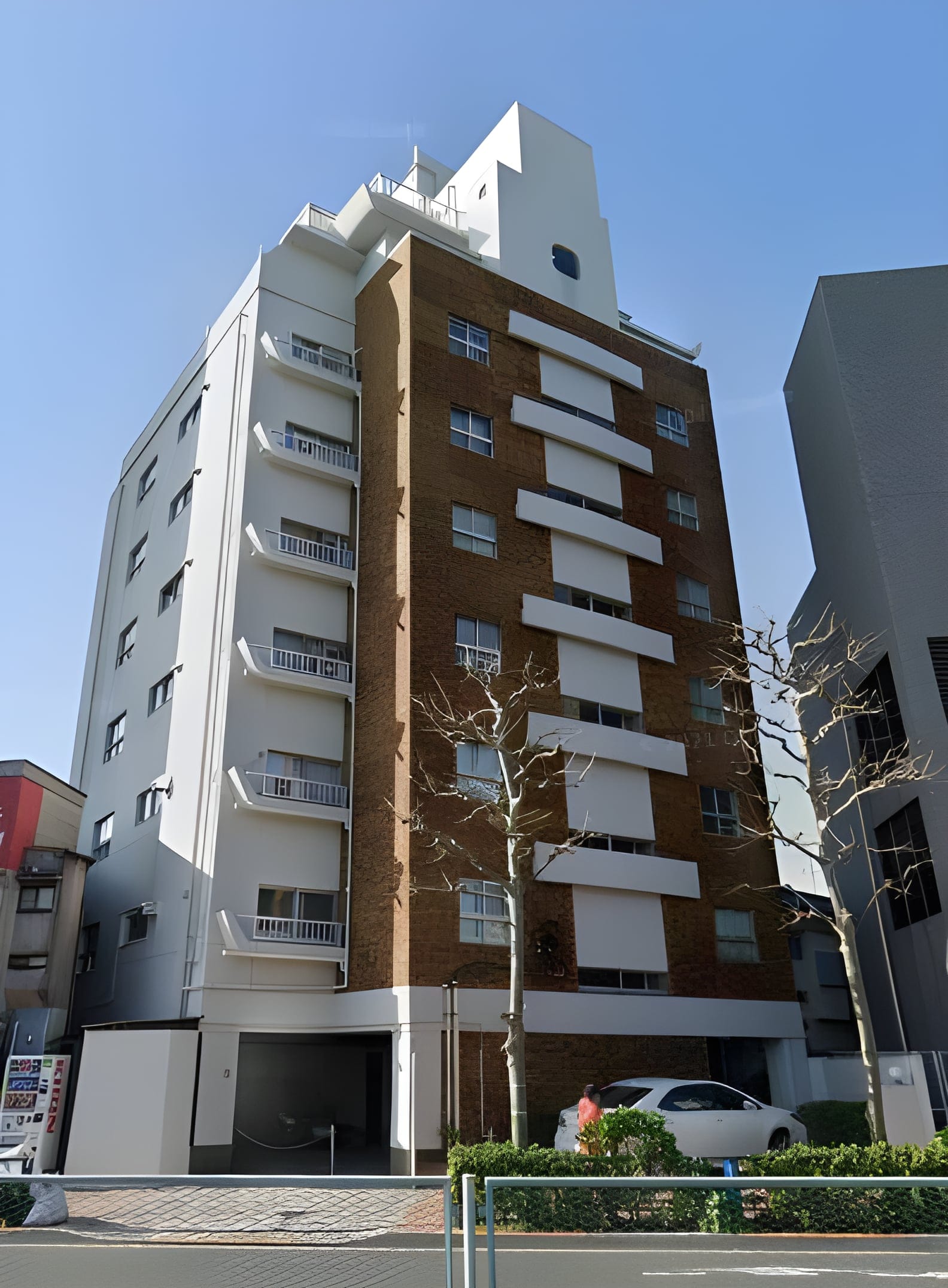 江古田ハイツ 201