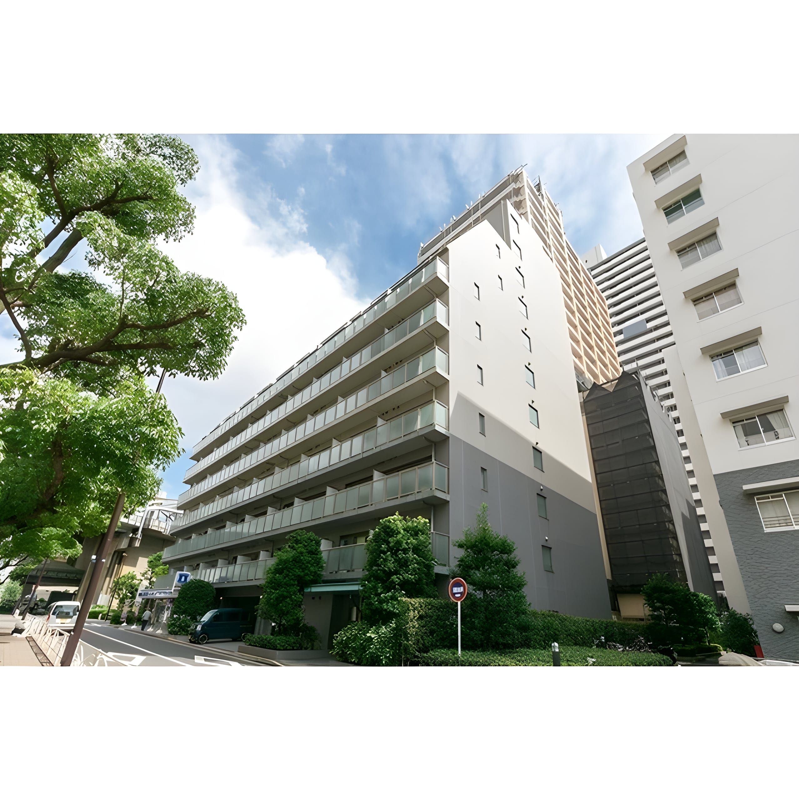 セレーノ品川 402