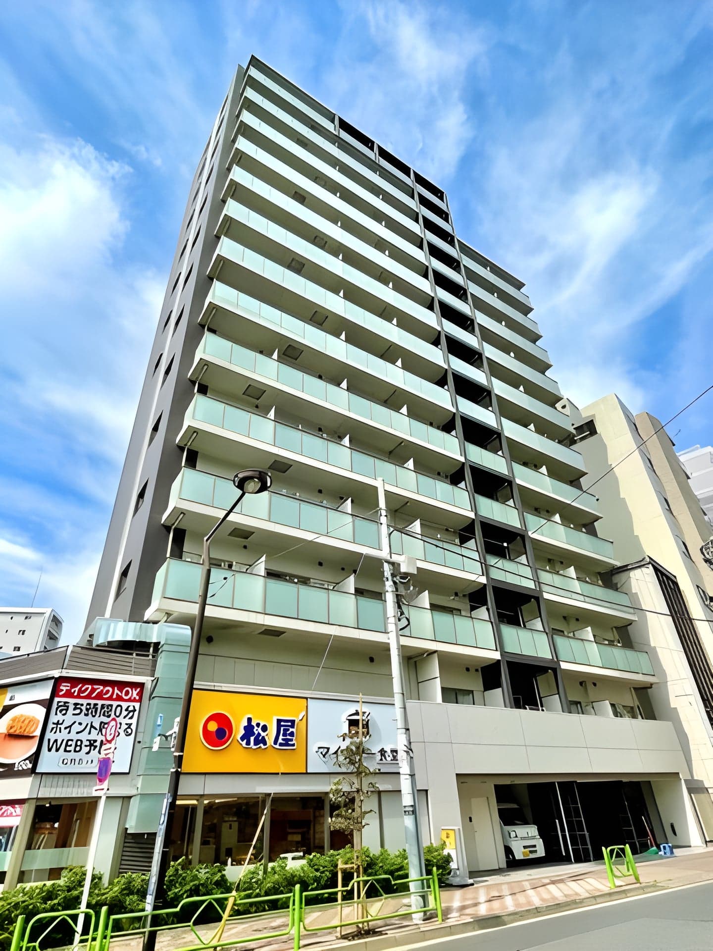レジディア日本橋馬喰町Ⅱ 0401