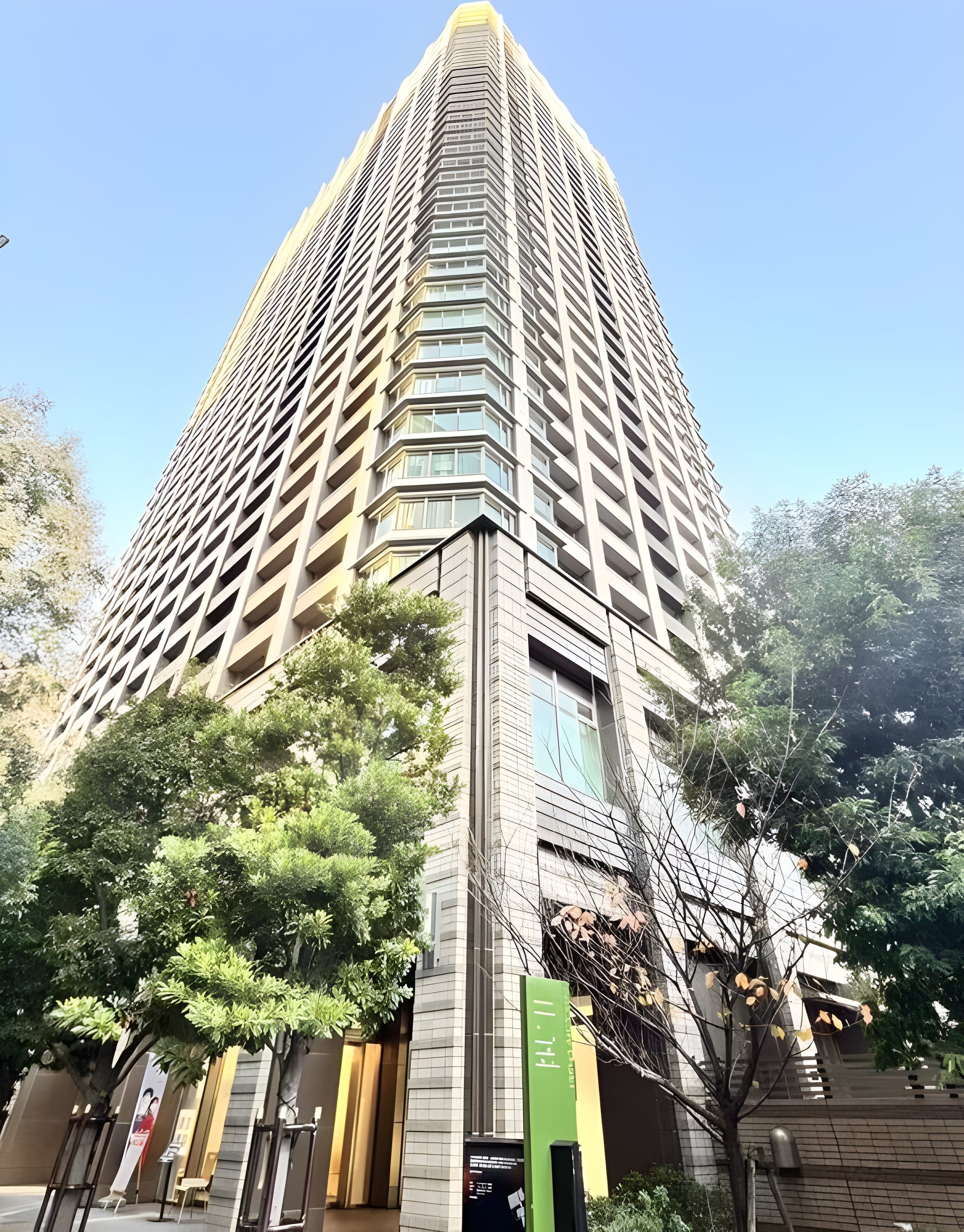 パークシティ大崎ザタワー 2701