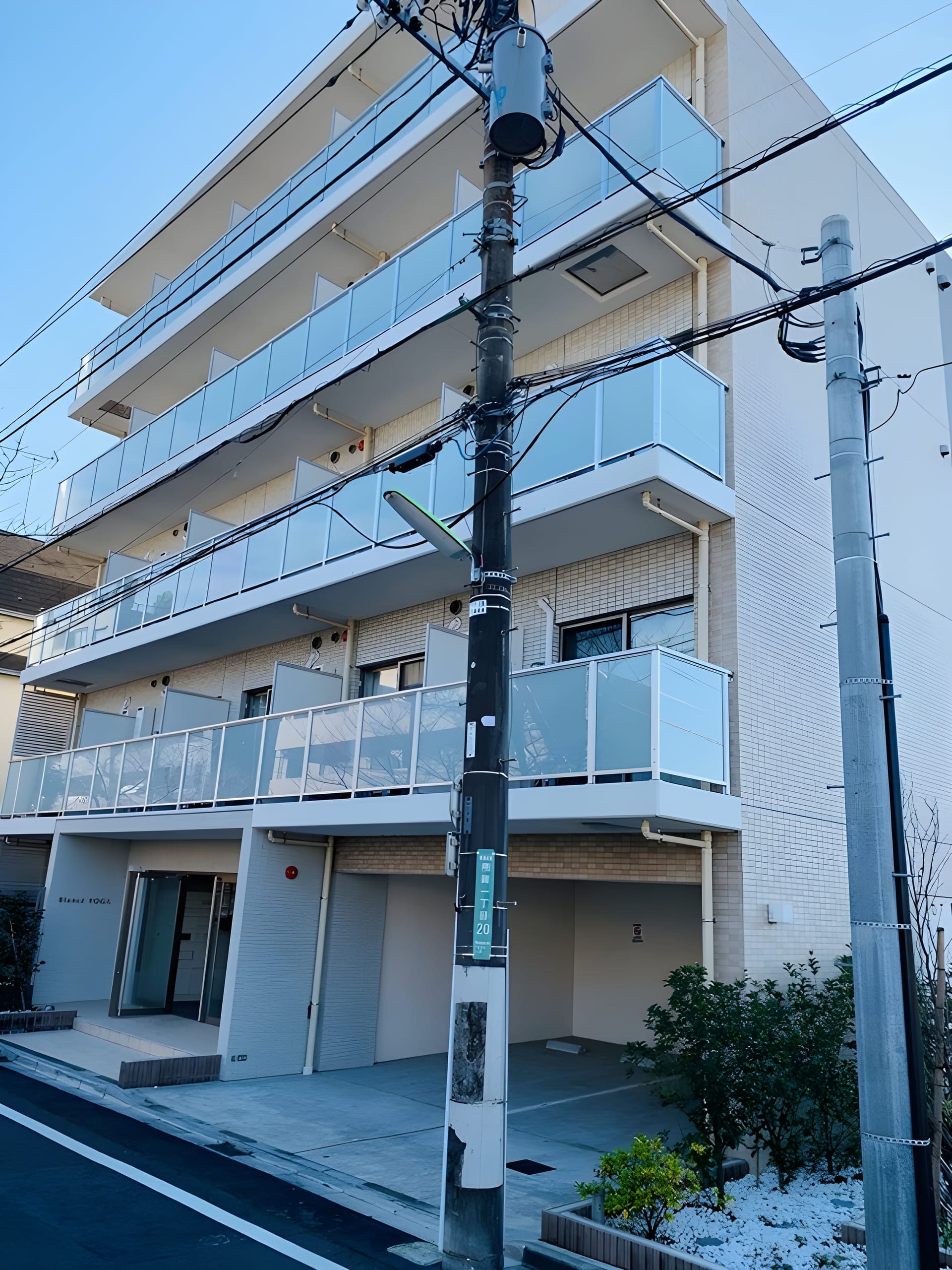 ウィルテラス用賀 0305