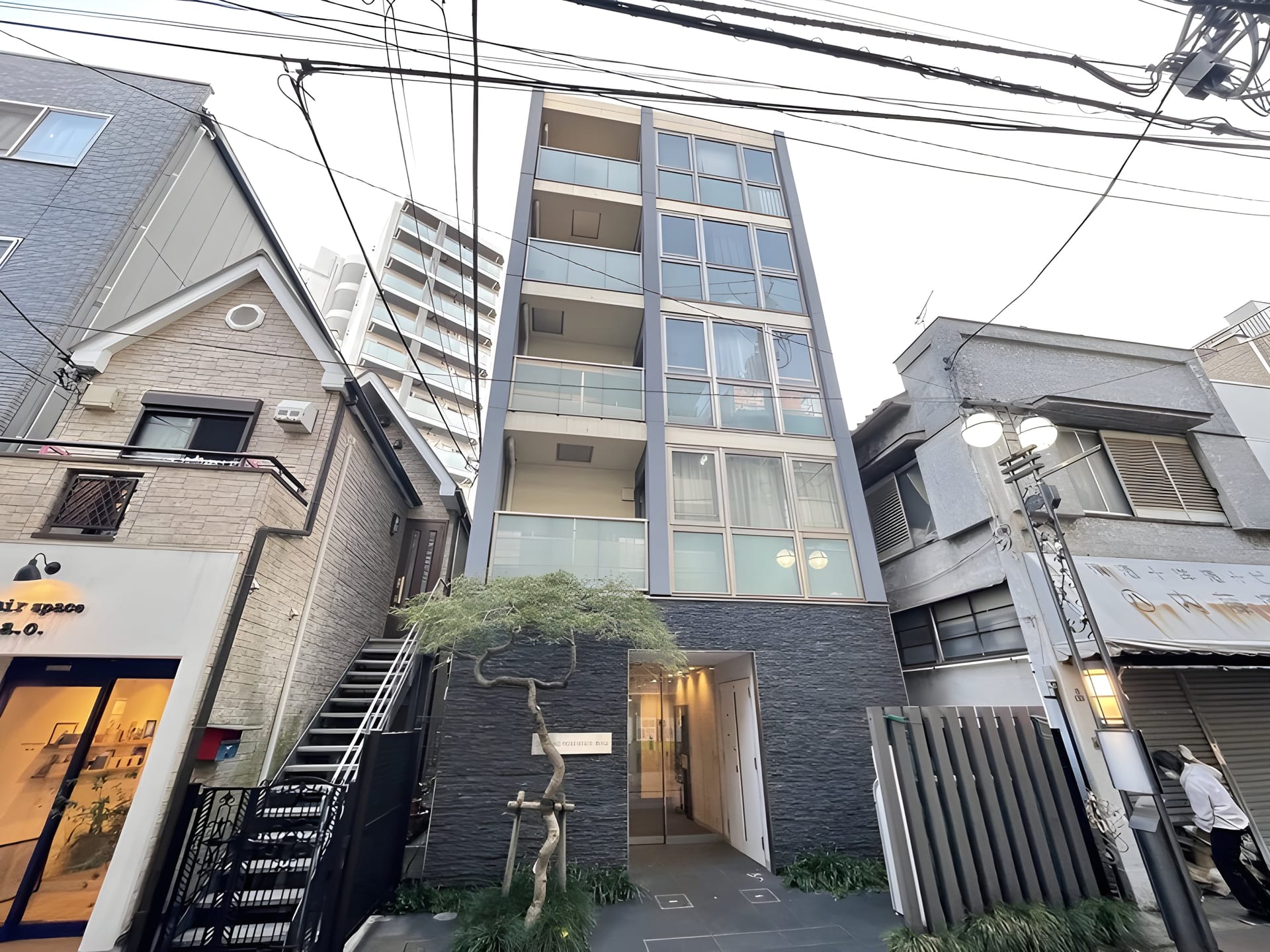 ダイヤモンドレジデンス西小山 502