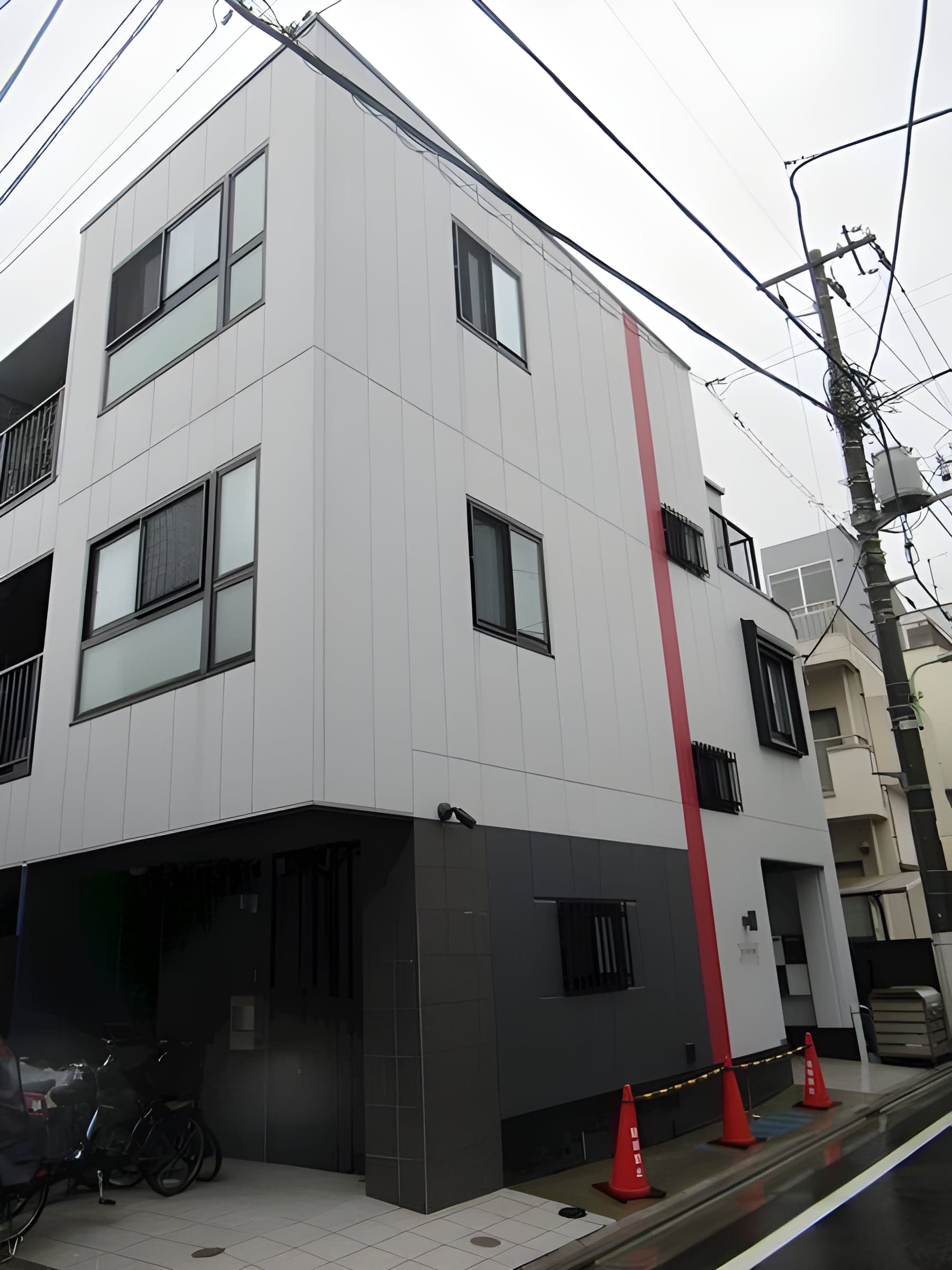 ボーヌ大森 202