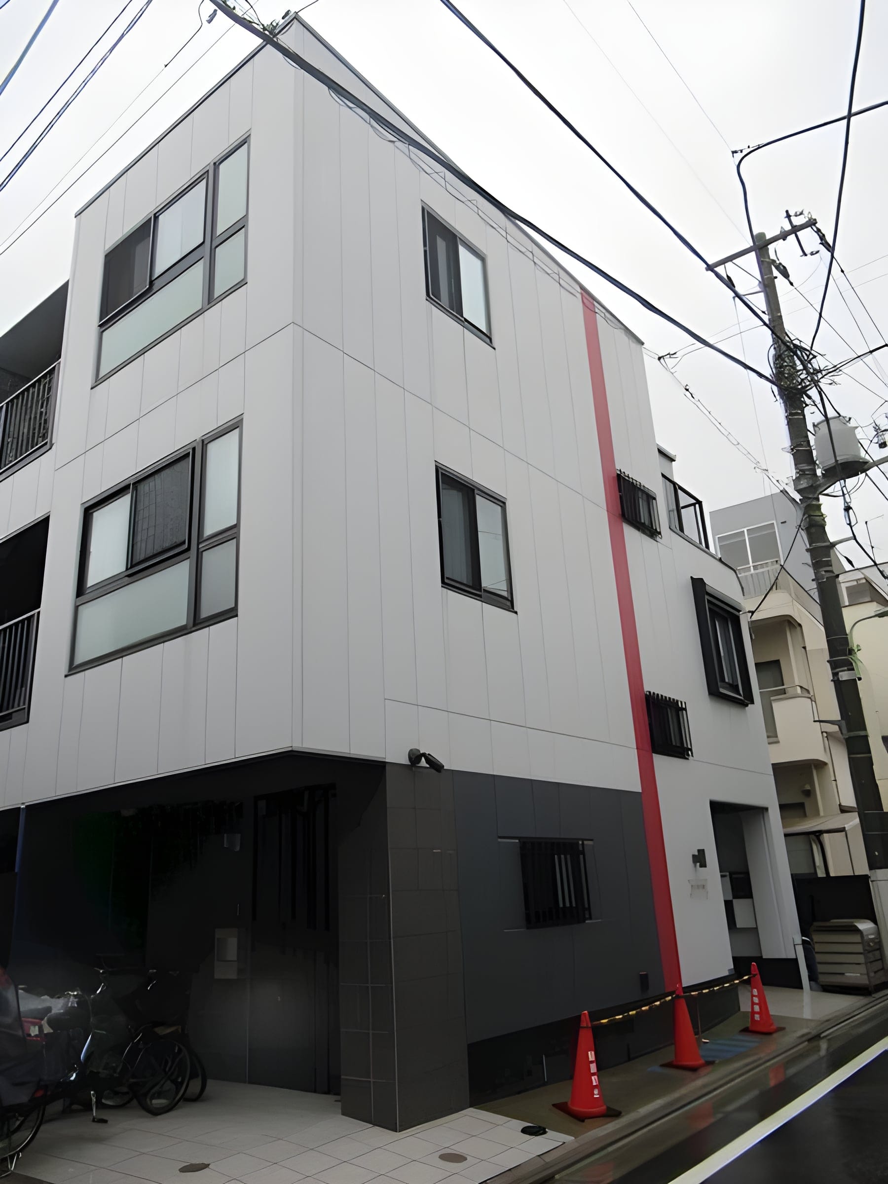 ボーヌ大森 202