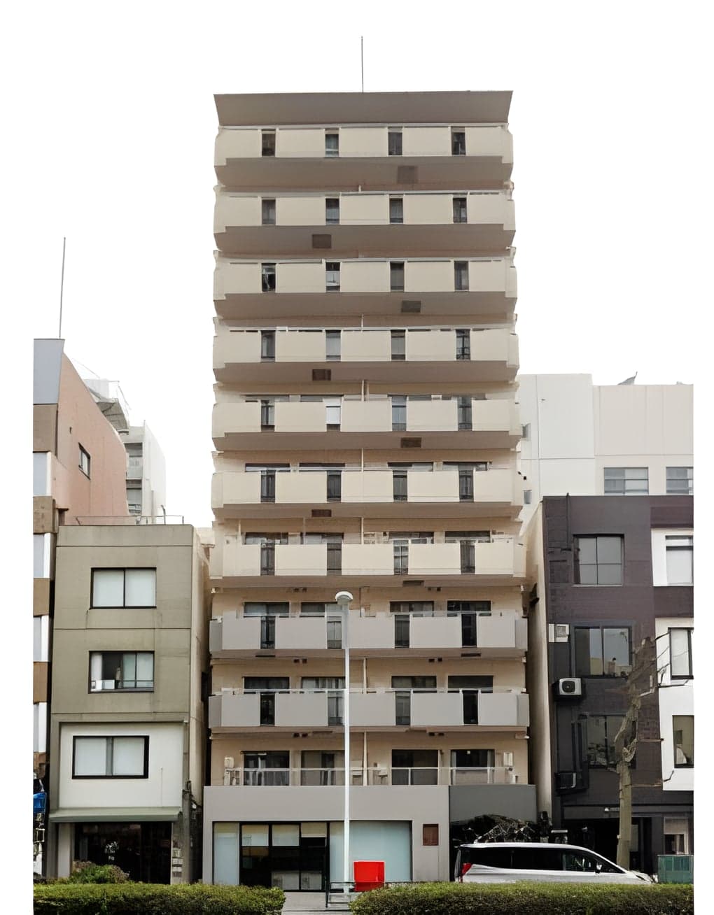 インプルーブ蔵前 303