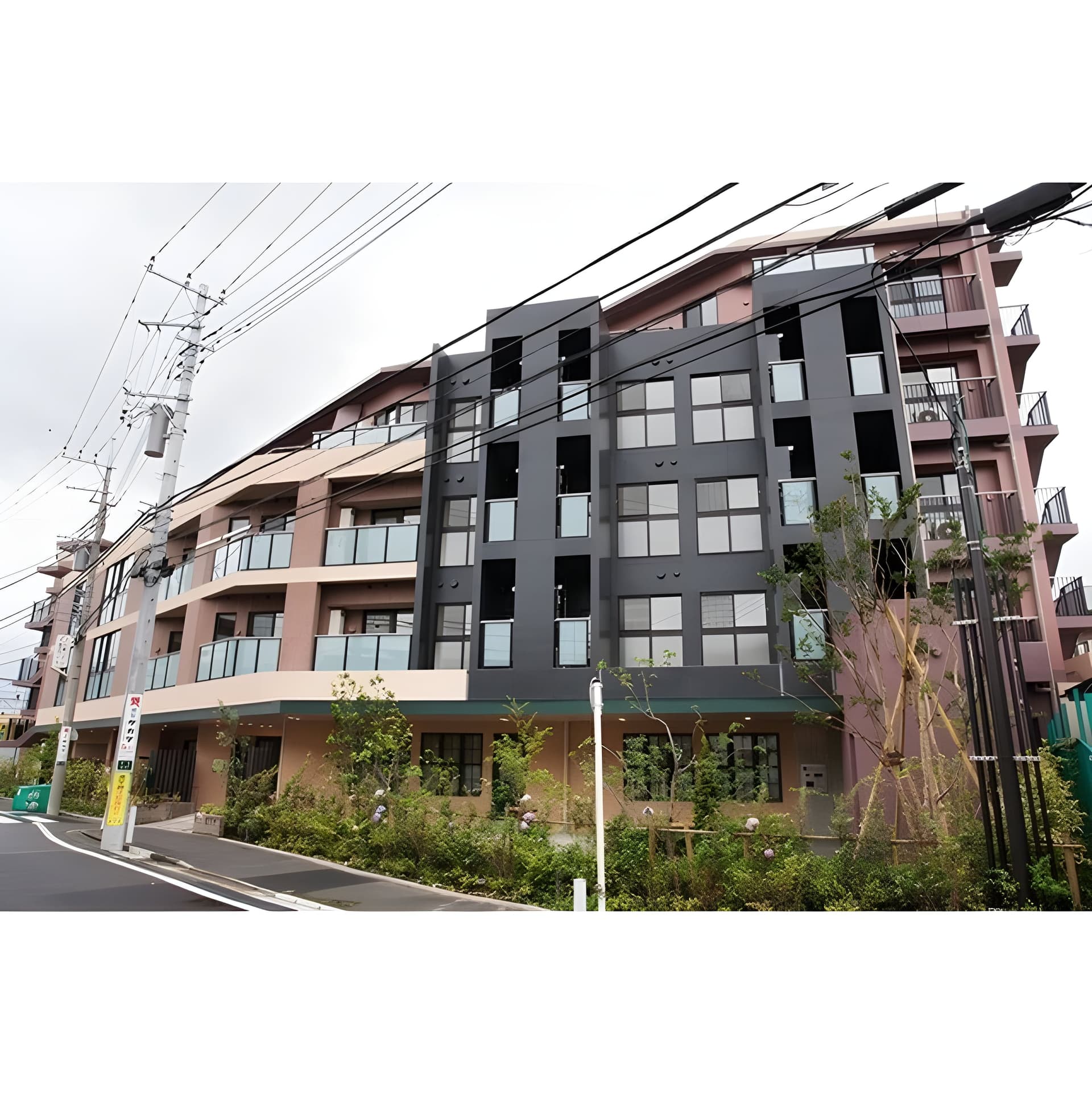 スタイリオ元住吉Ⅱ 410