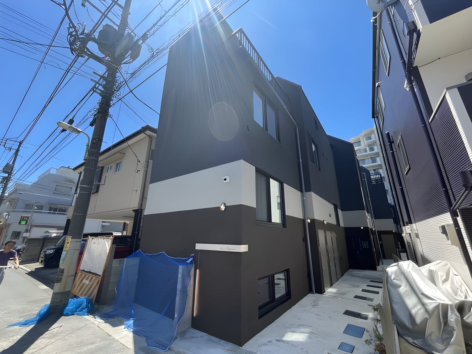 アピチェ池上 0404