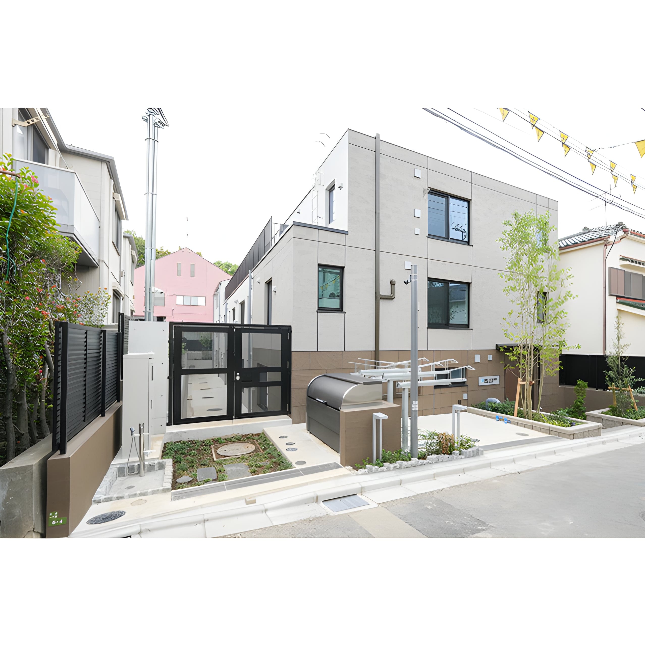 ウェルスクエア駒場東大前 106