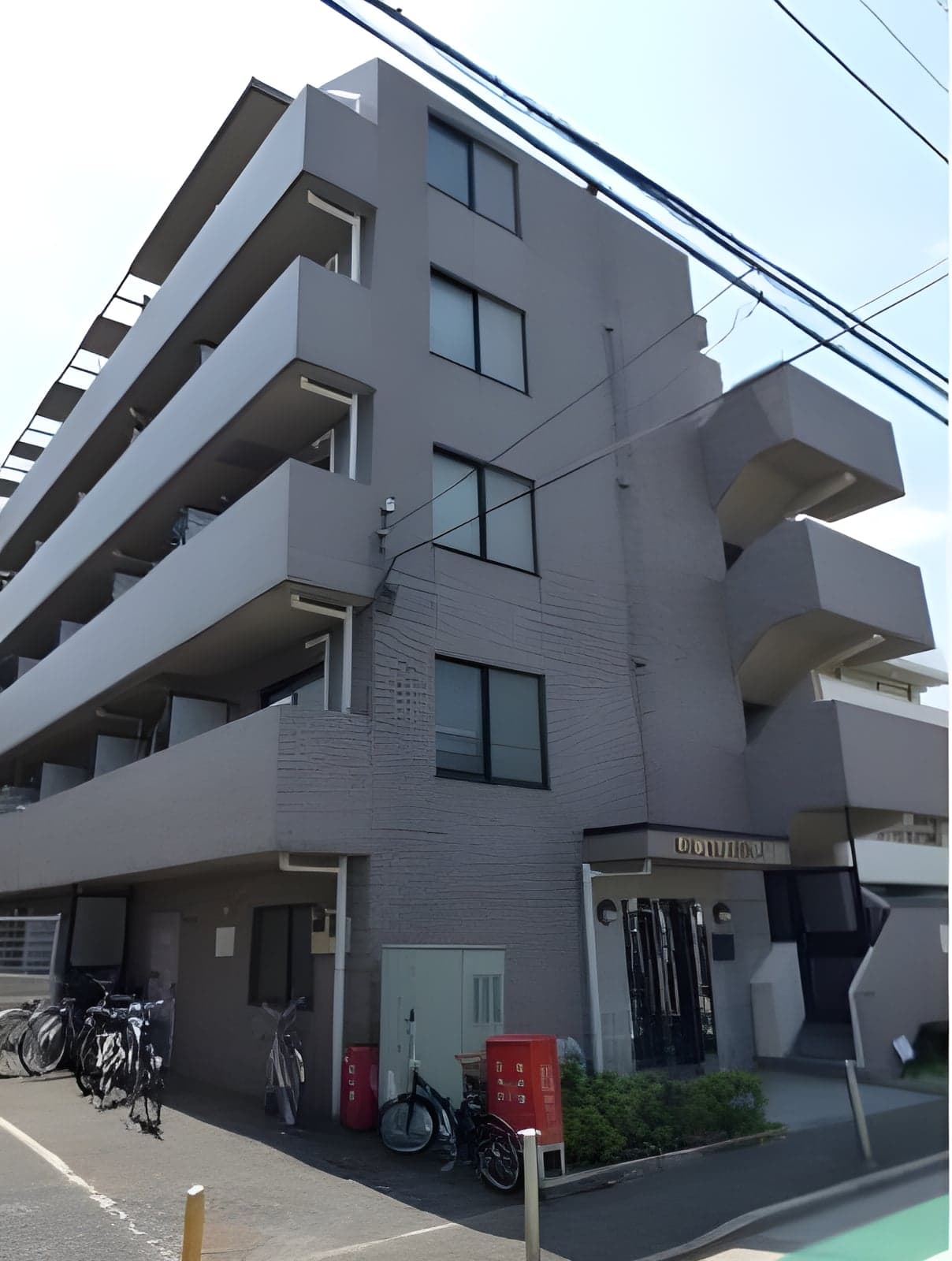 ルーブル戸越公園 403
