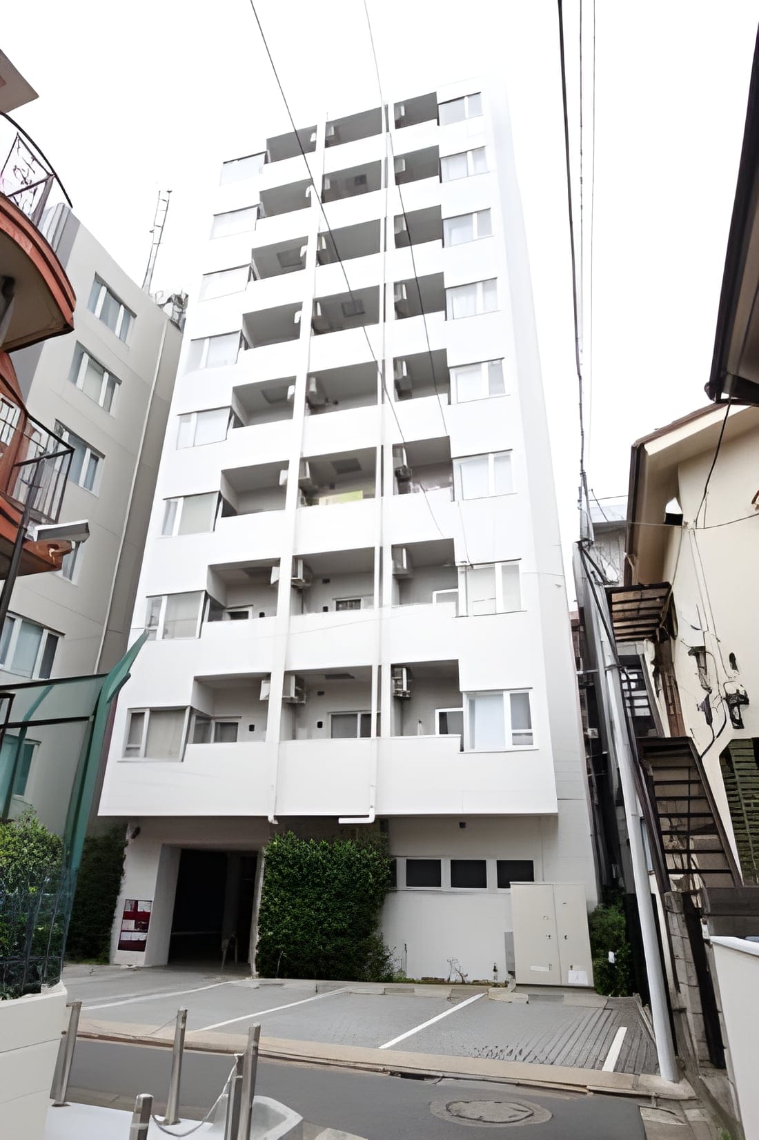 プライムアーバン学芸大学Ⅱ 803