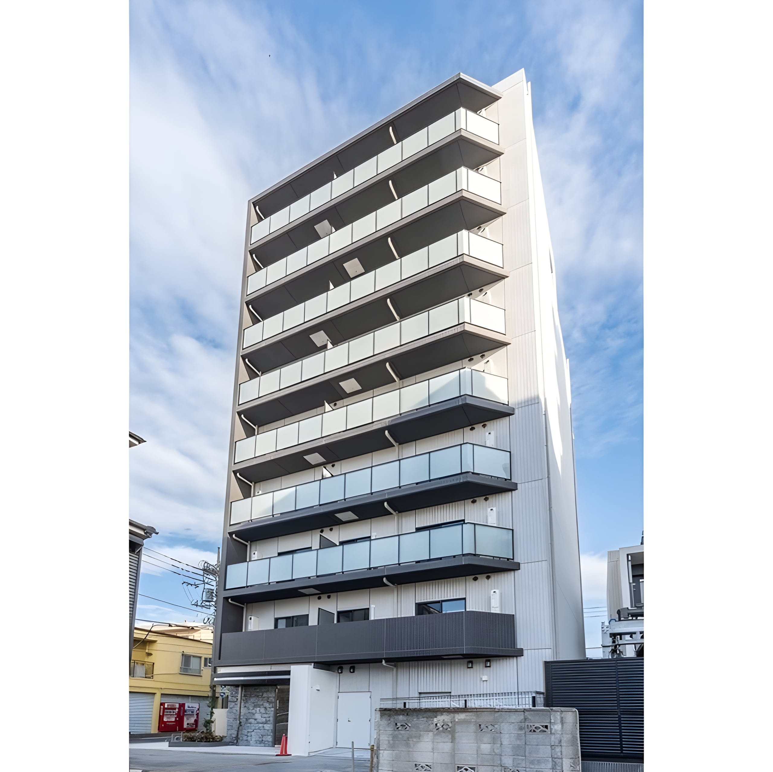 プレール・ドゥーク練馬北町 201