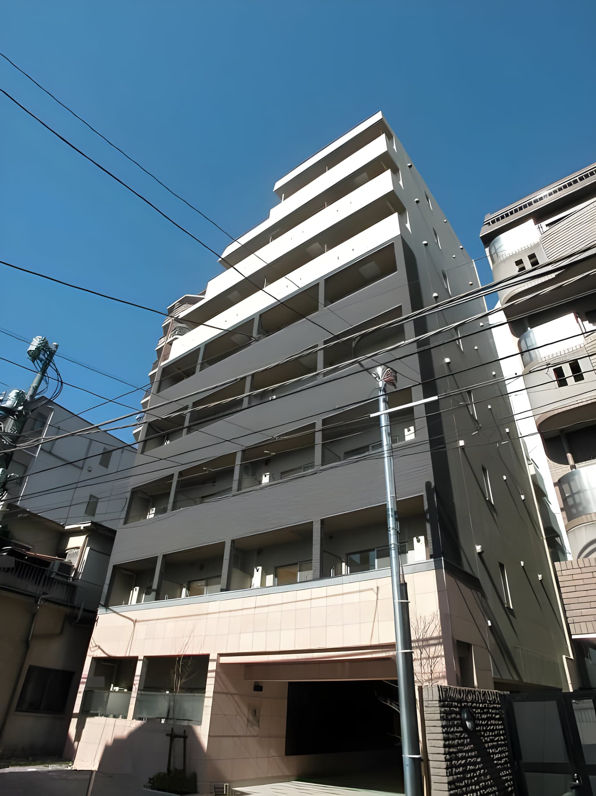 ステージファースト戸越銀座 102