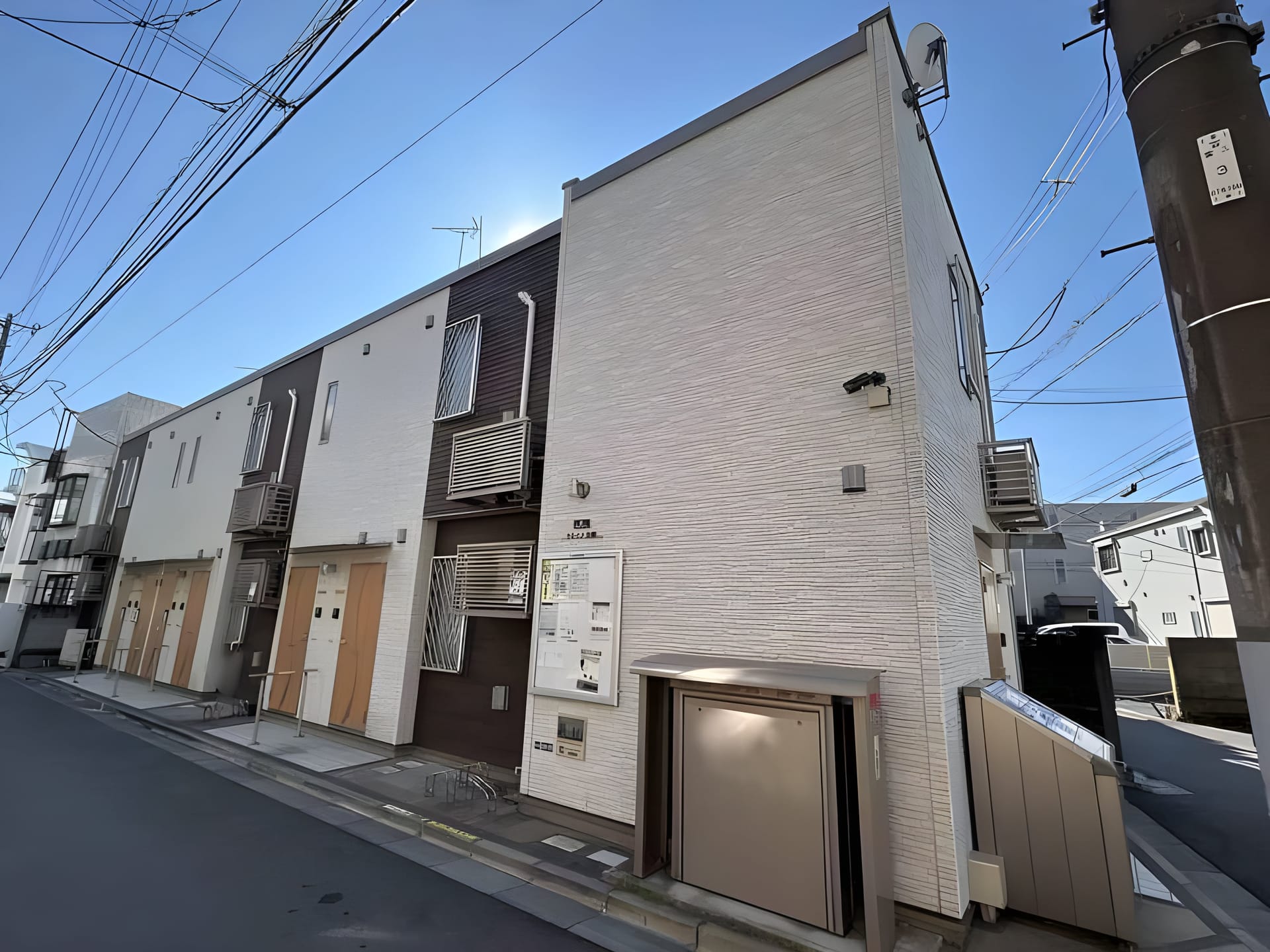 クレイノ白樺 202