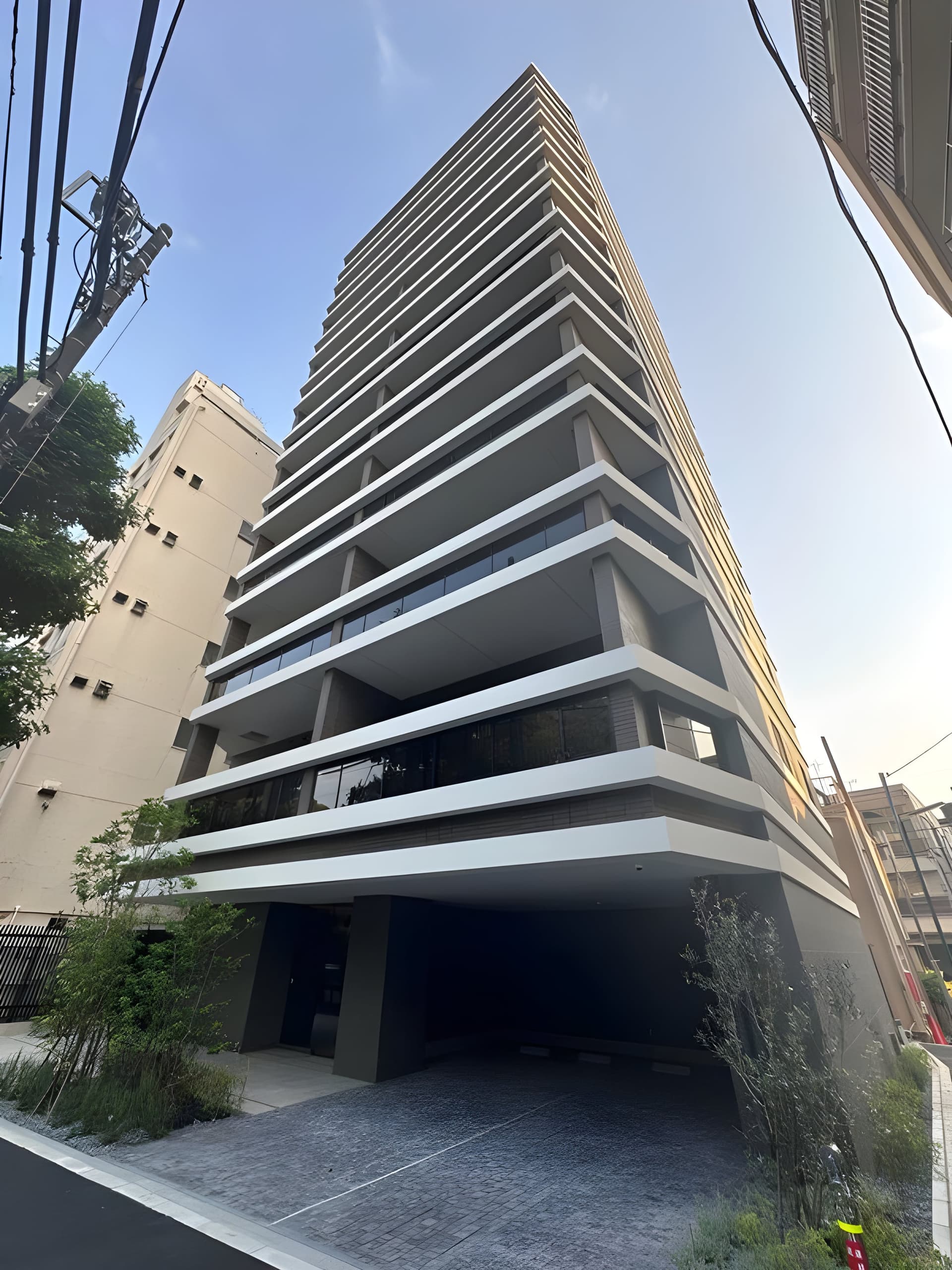 GRANPASEO西麻布Ⅱ 402