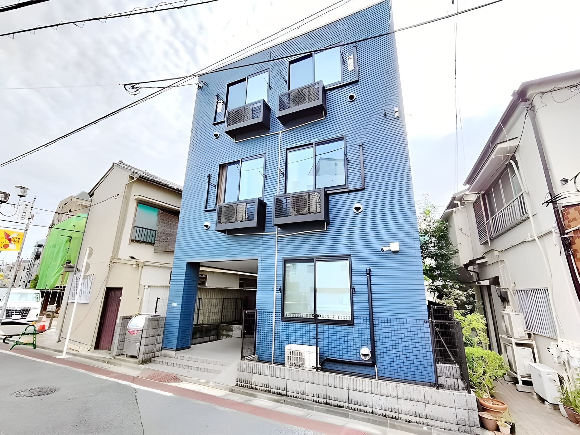 レオパレスブライトン ヒル 101
