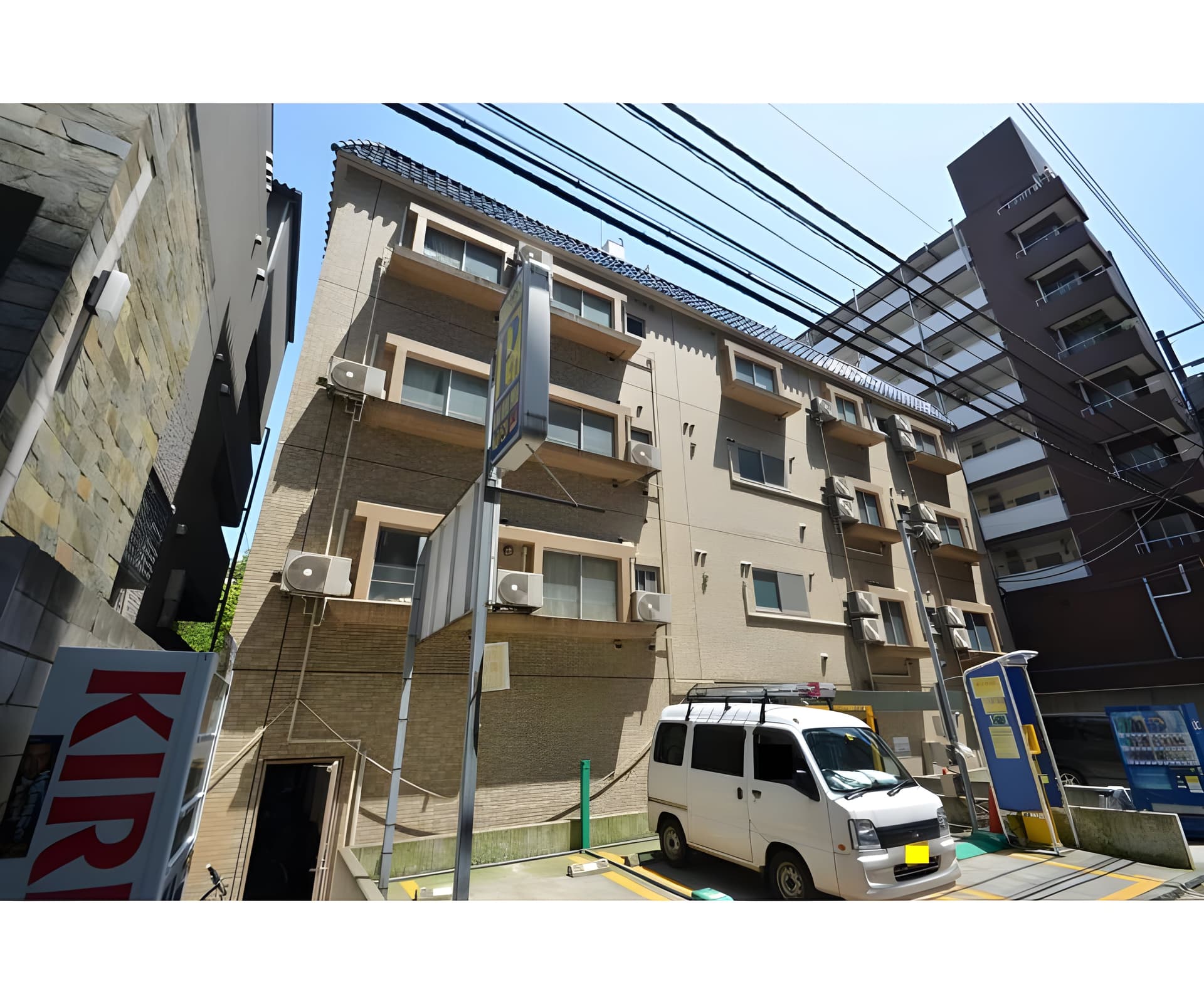 ダイヤモンドレジデンス新宿 404