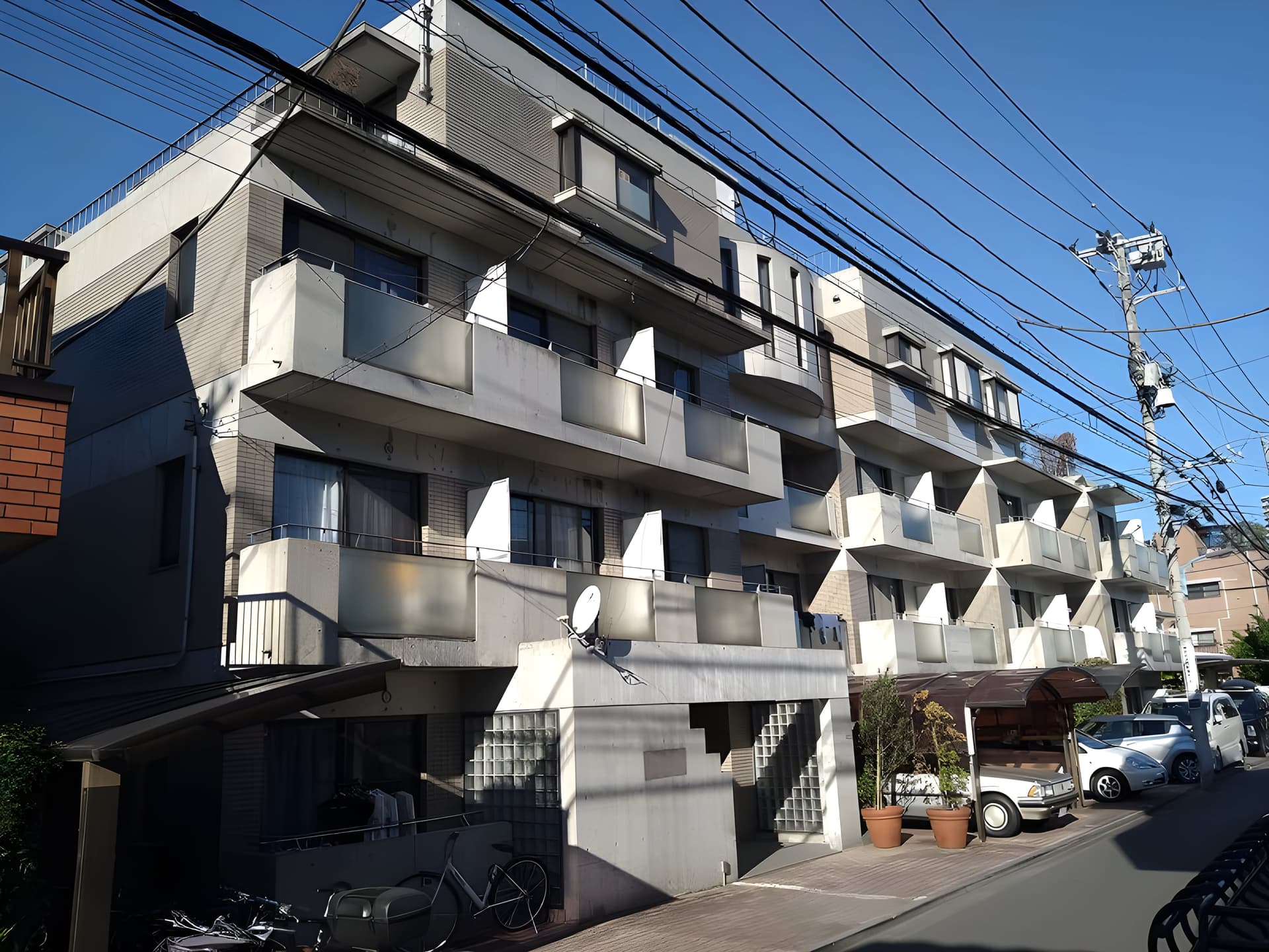 レオパレスRXコスモM 210
