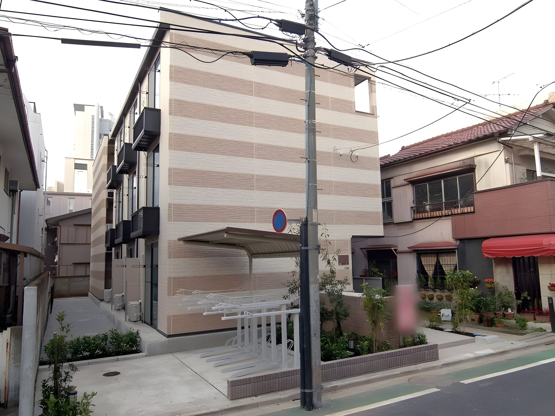 レオパレス豊藤Ⅱ 104