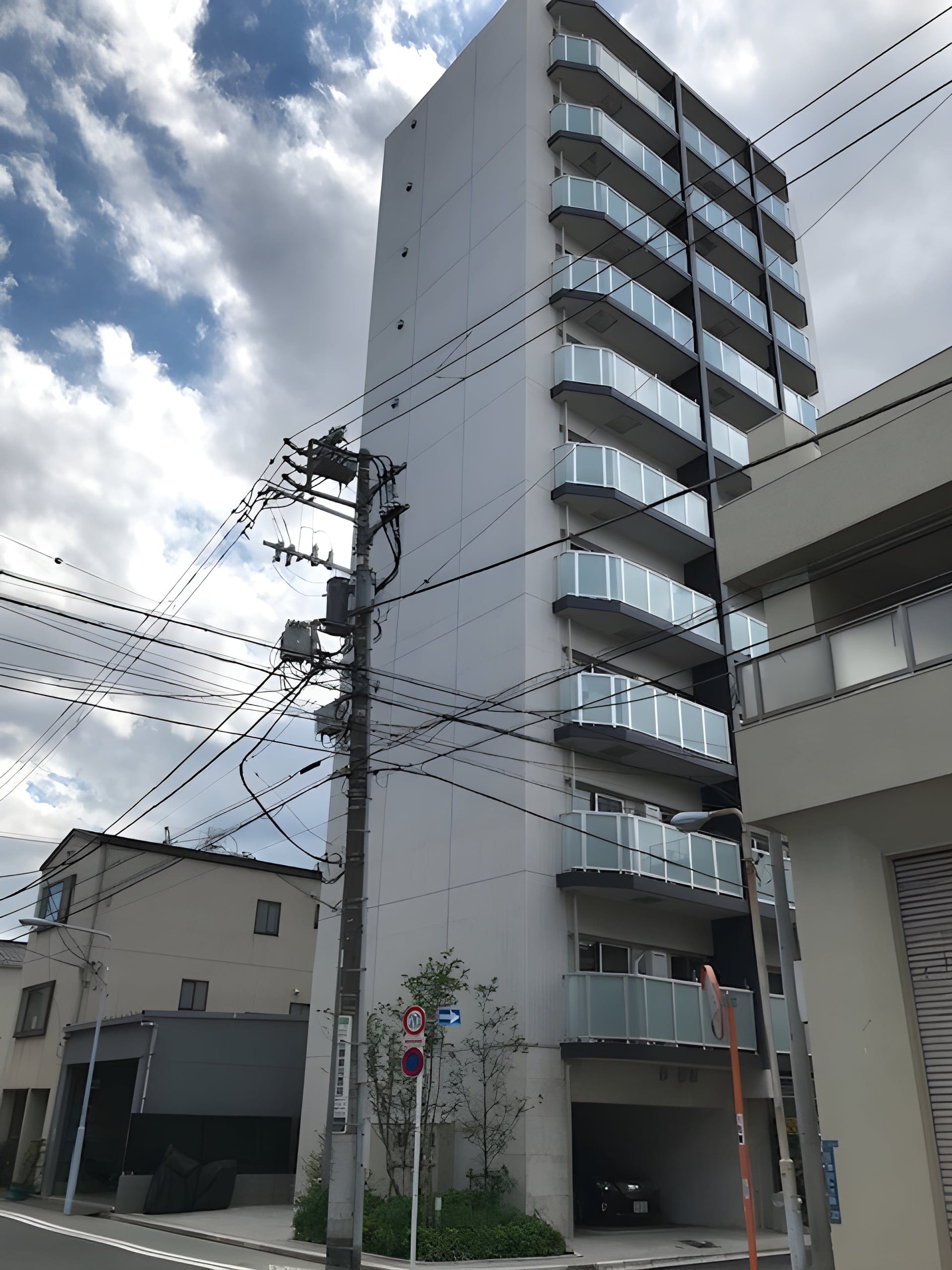 ジェノヴィア南千住スカイガーデン 702