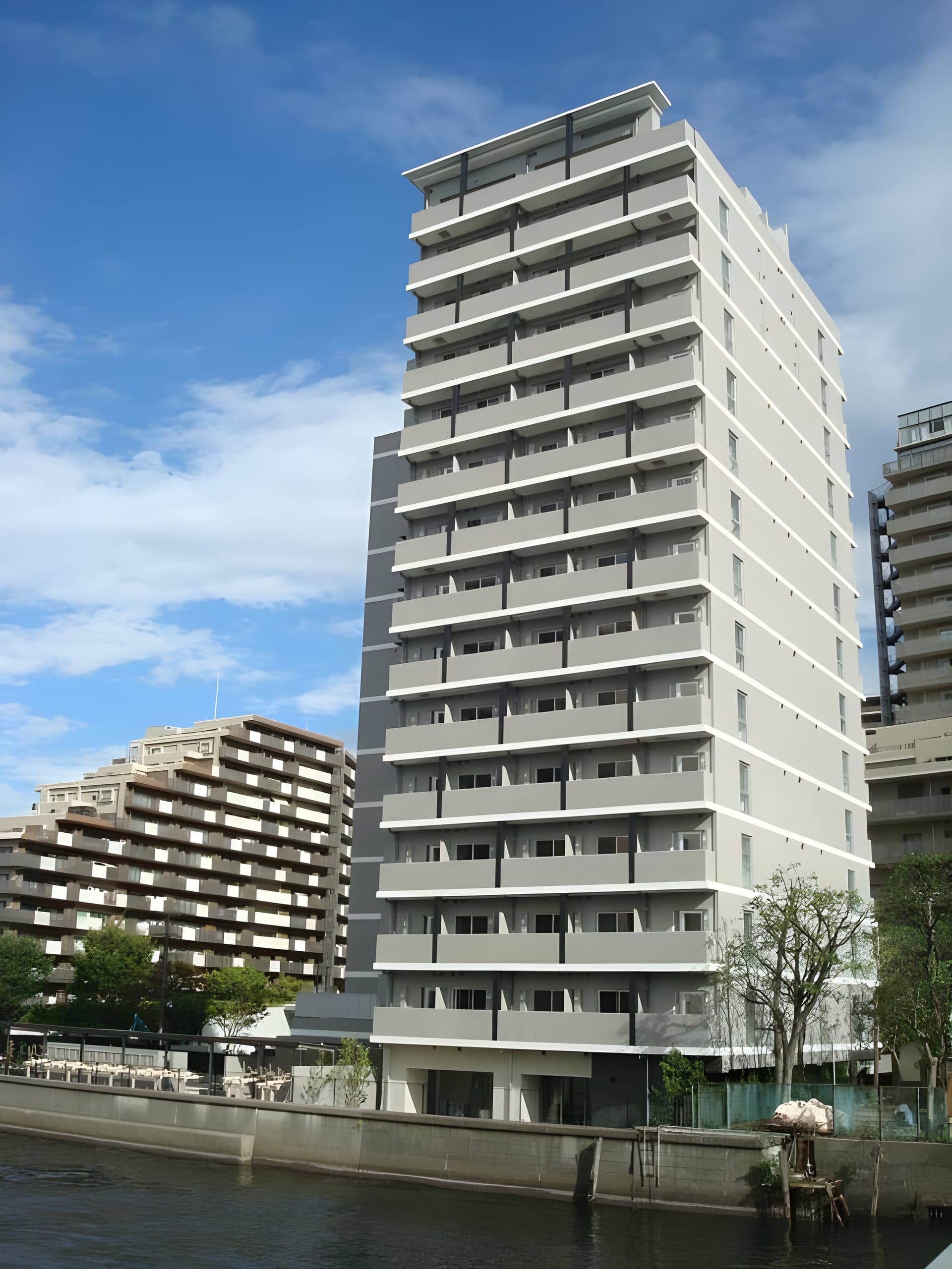 アジールコート汐浜キャナル 0512