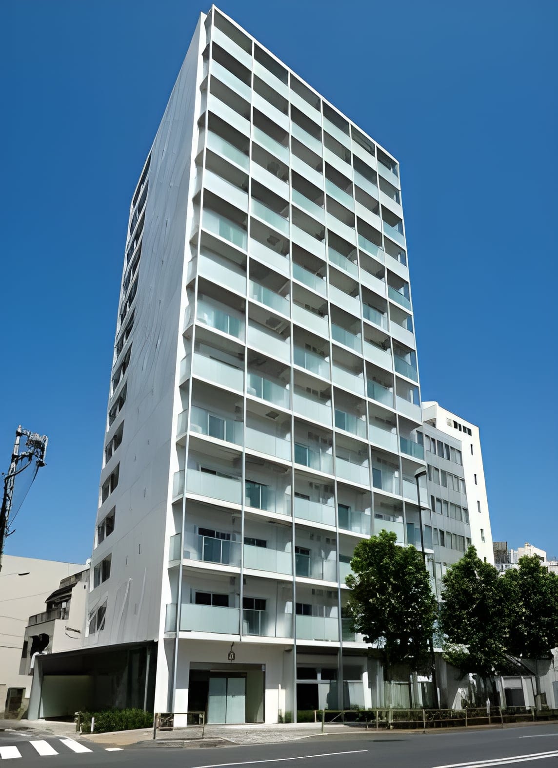 プラウドフラット白金高輪 503