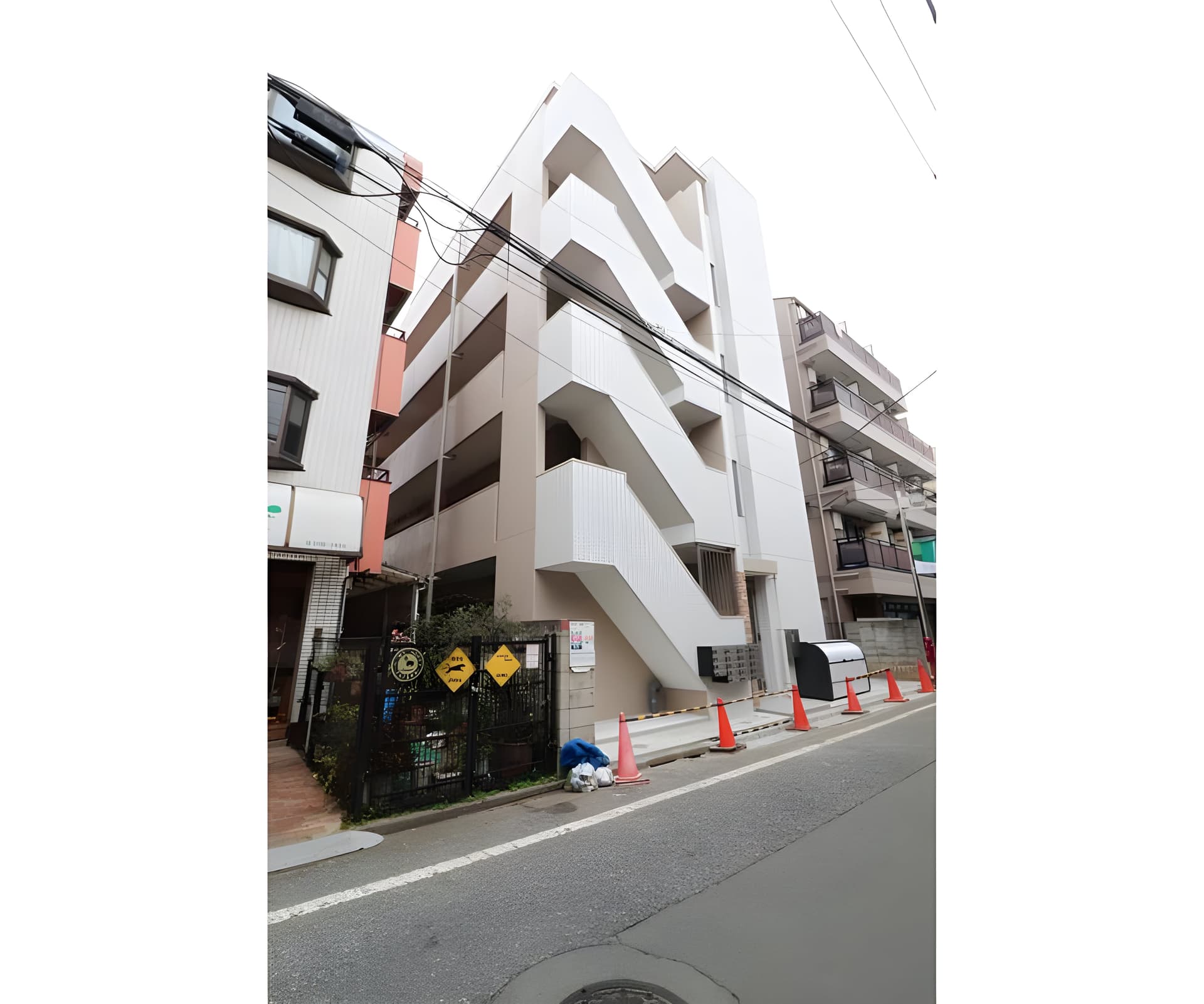 パルトネール井荻 401