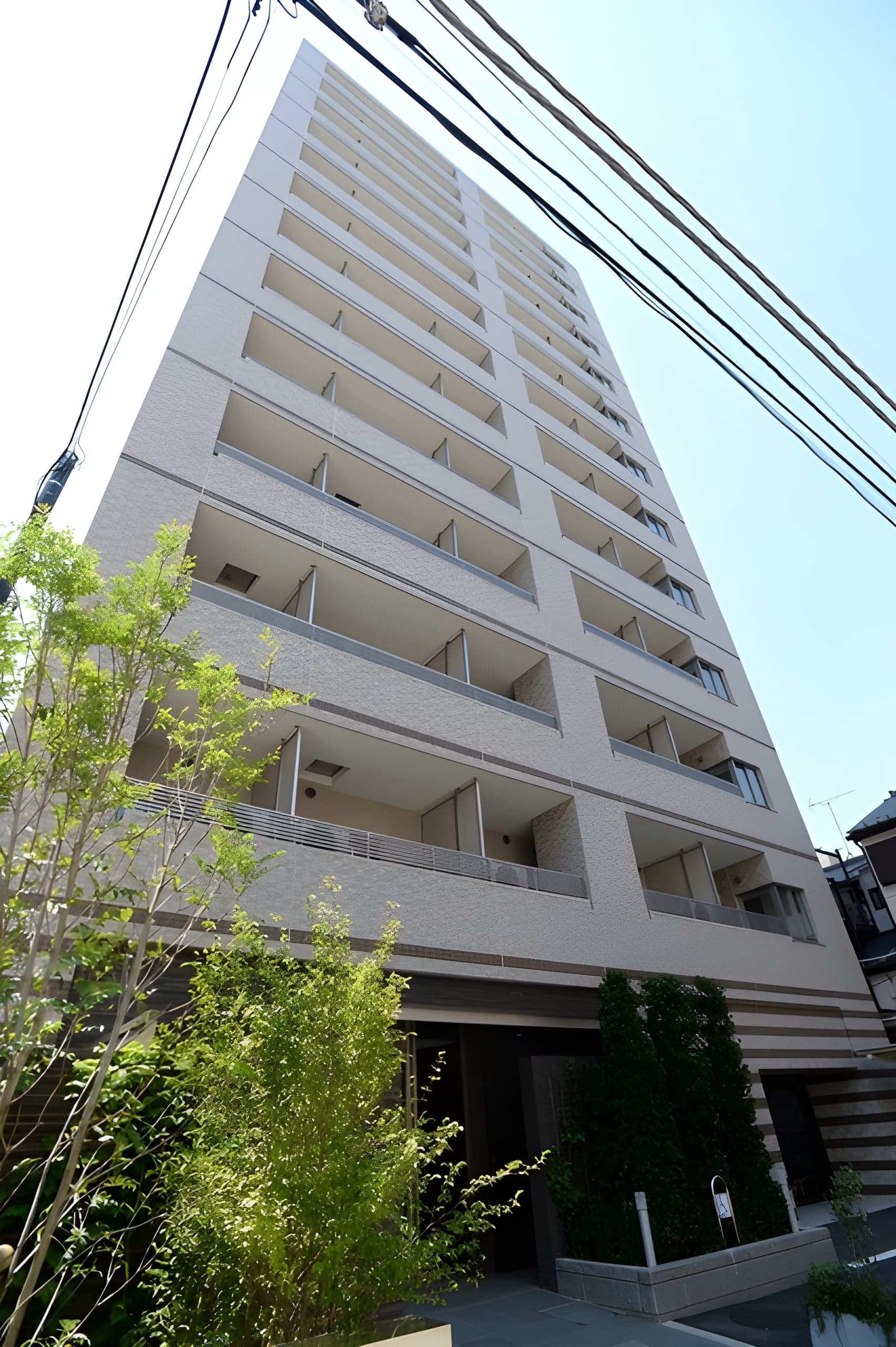 ザ・パークハビオ 蔵前 502