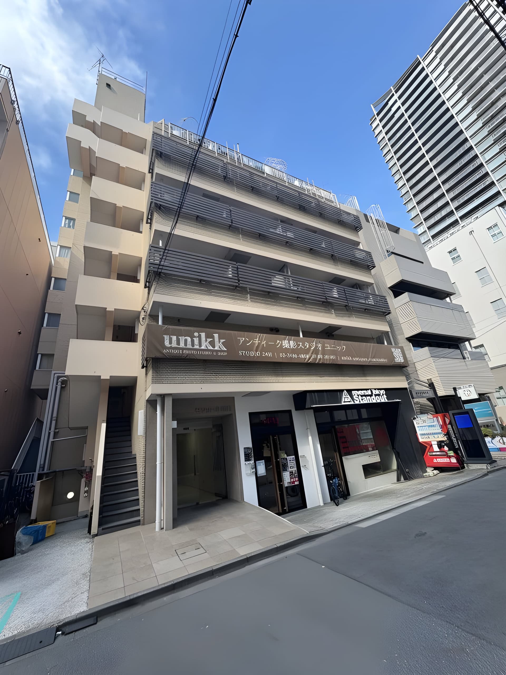 セジュール田町 0603