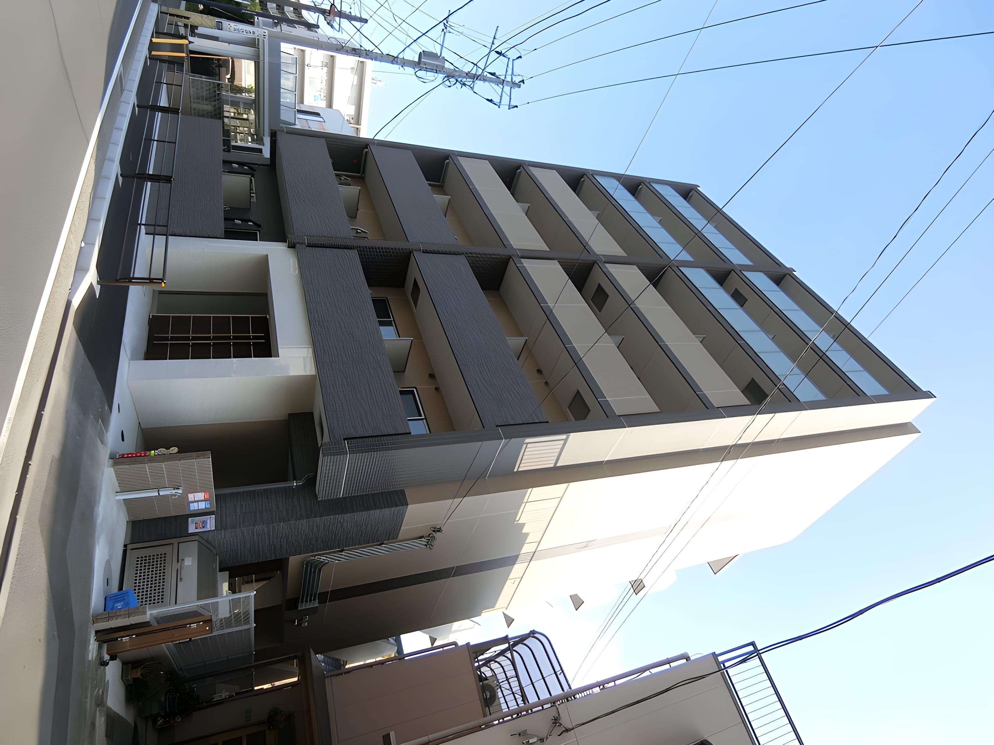 グランリーヴェル新川崎VERY 504