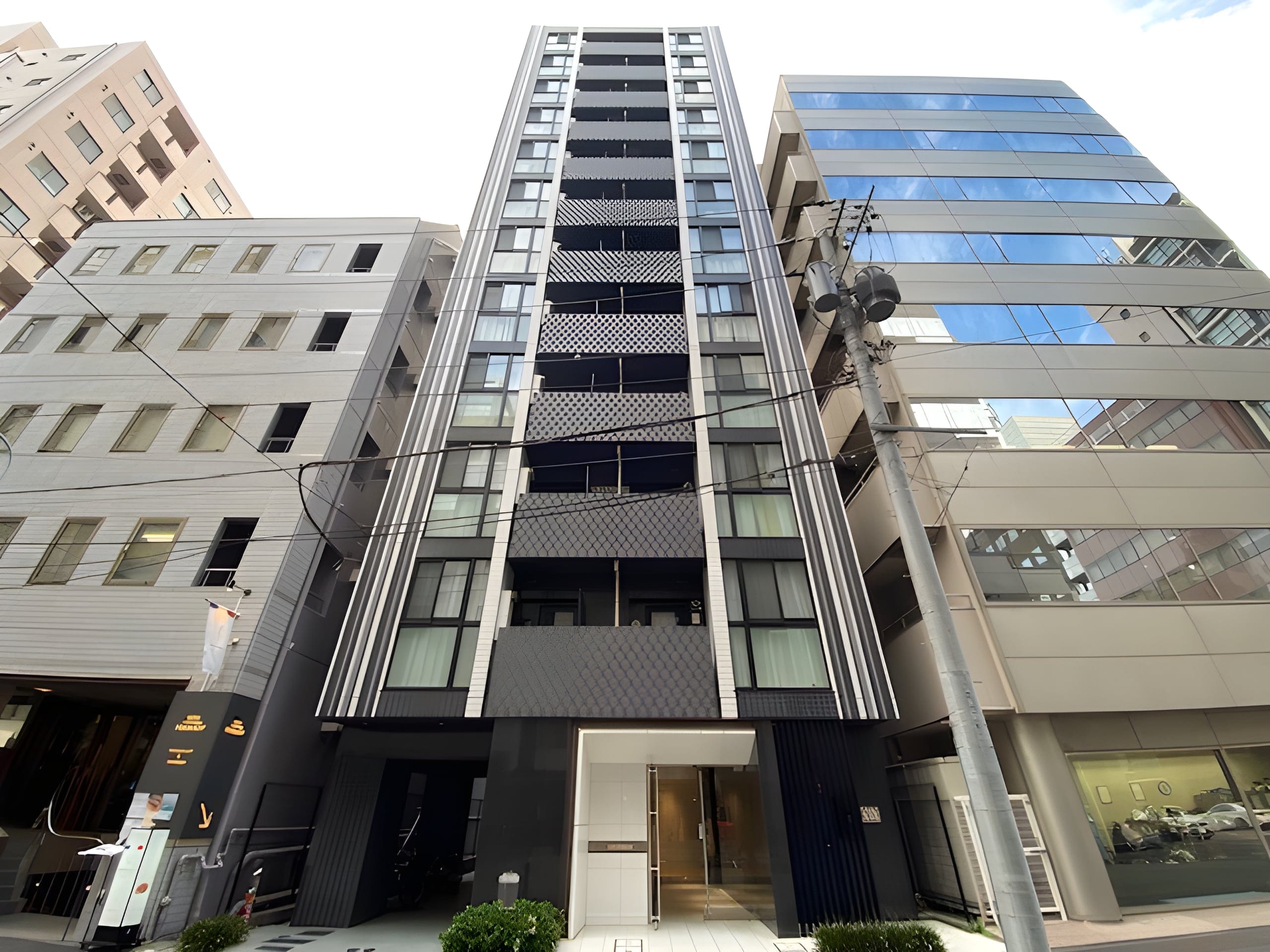 LOVIE銀座東 1202
