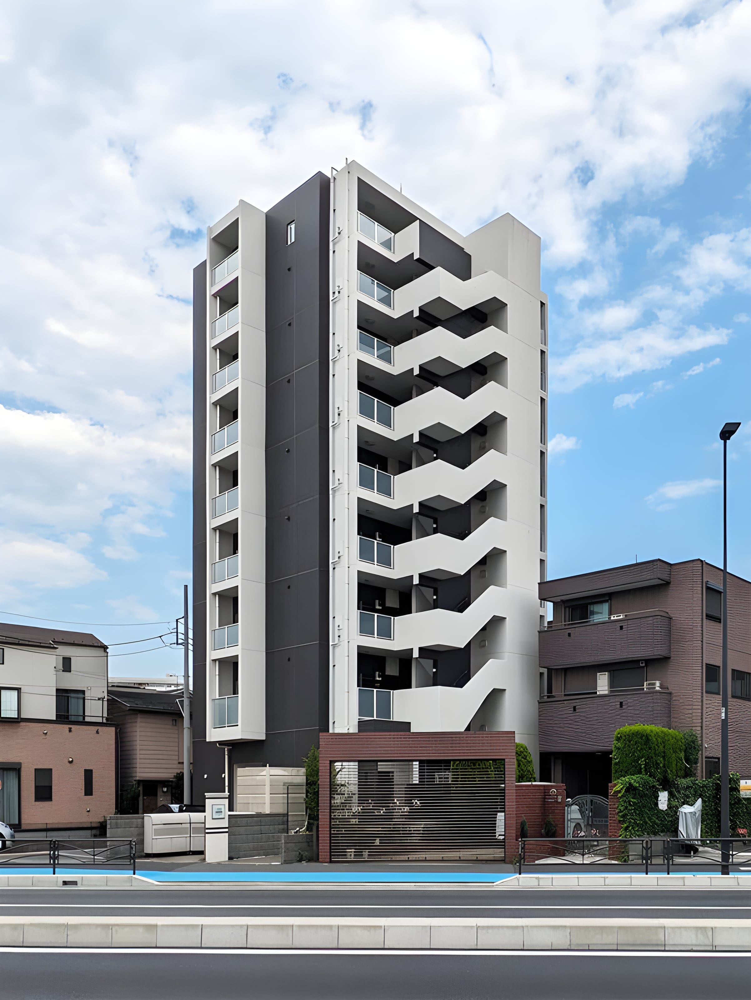 S-FORT川崎神明町 701