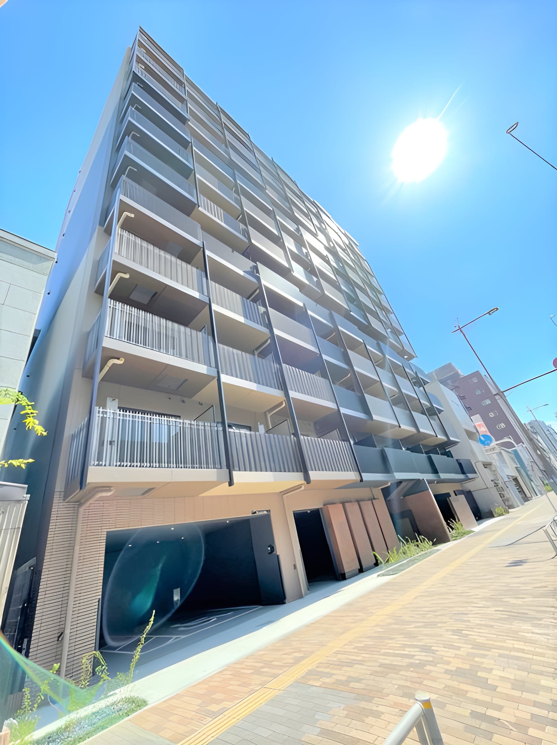 スパシエ東神奈川 212