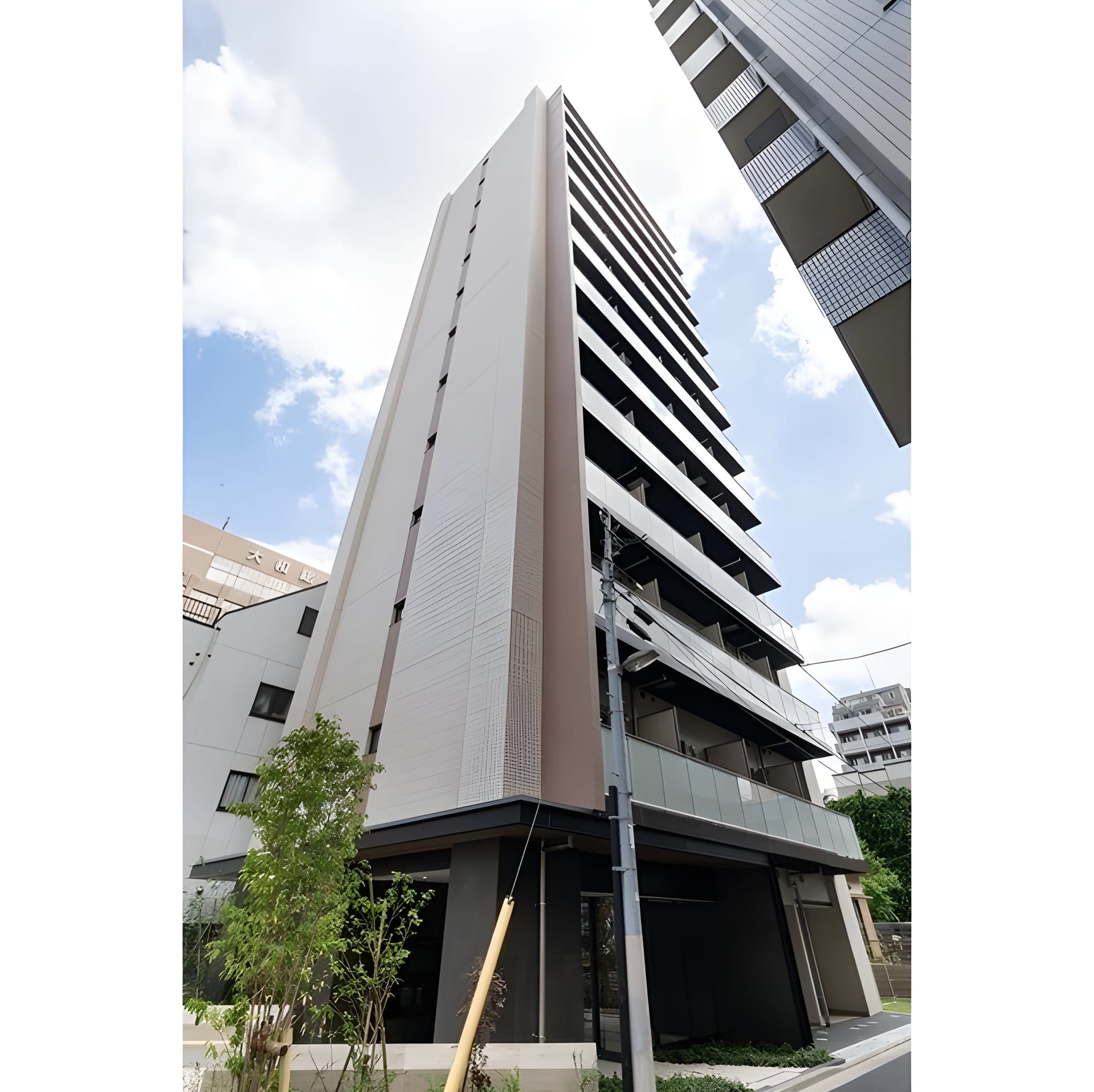 ルフォンプログレ門前仲町マークス 0602