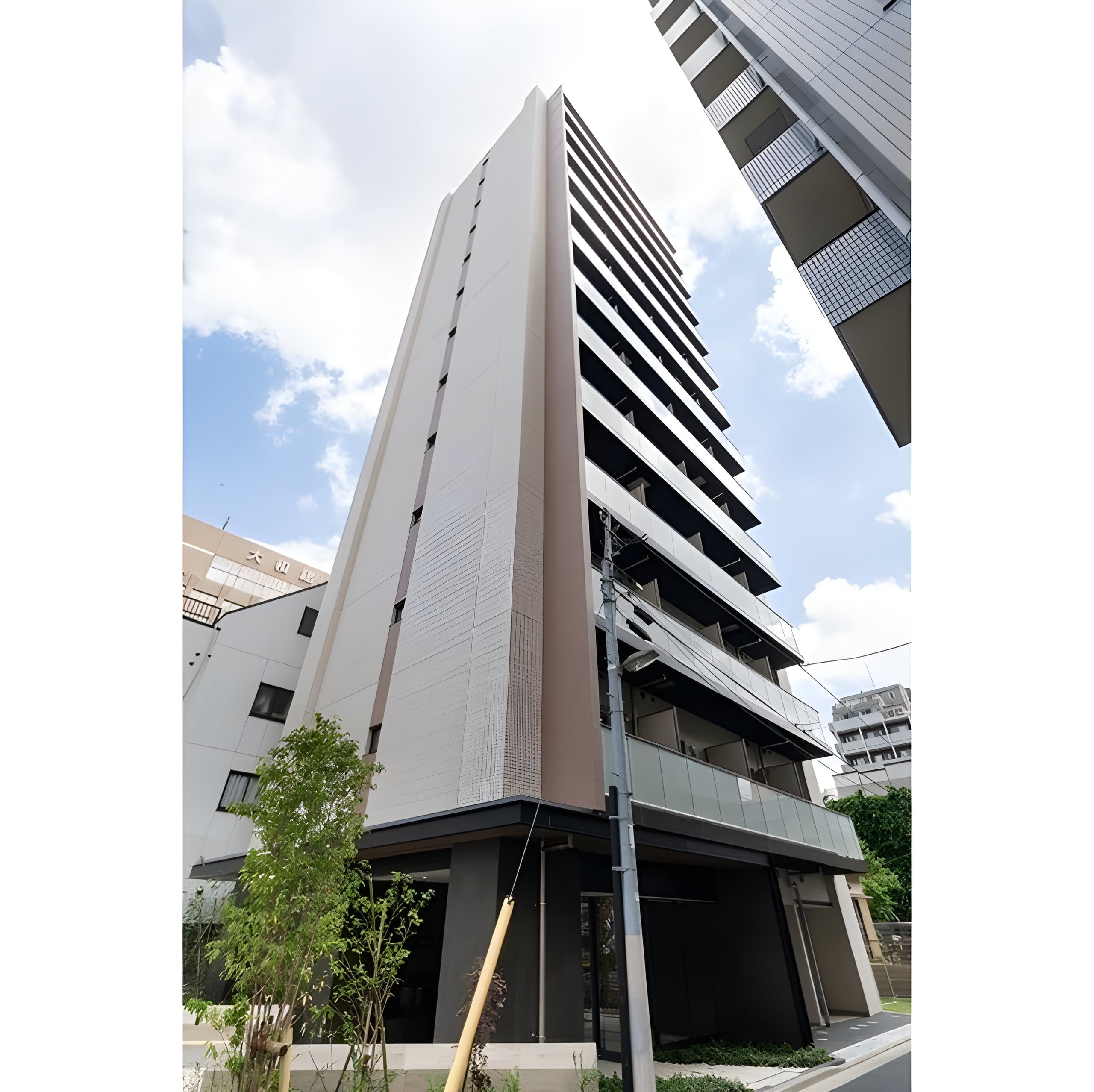 ルフォンプログレ門前仲町マークス 0602