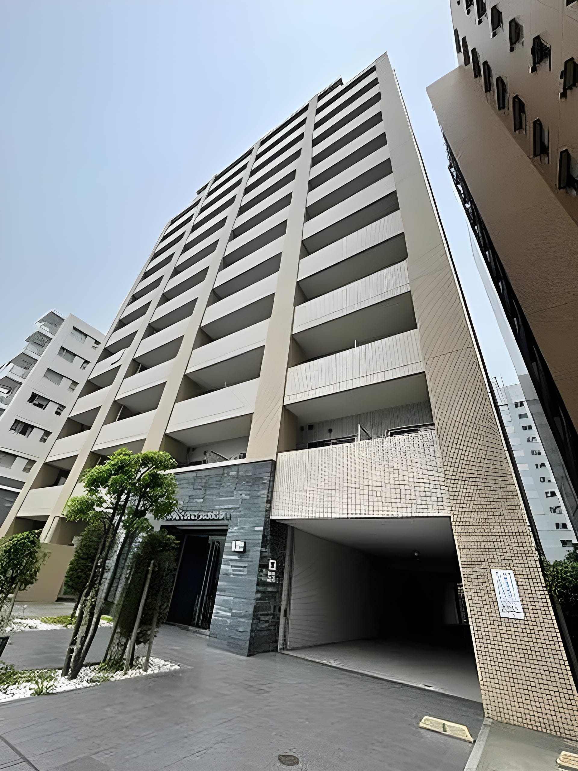 ヴィーダ・スカイコート品川 108