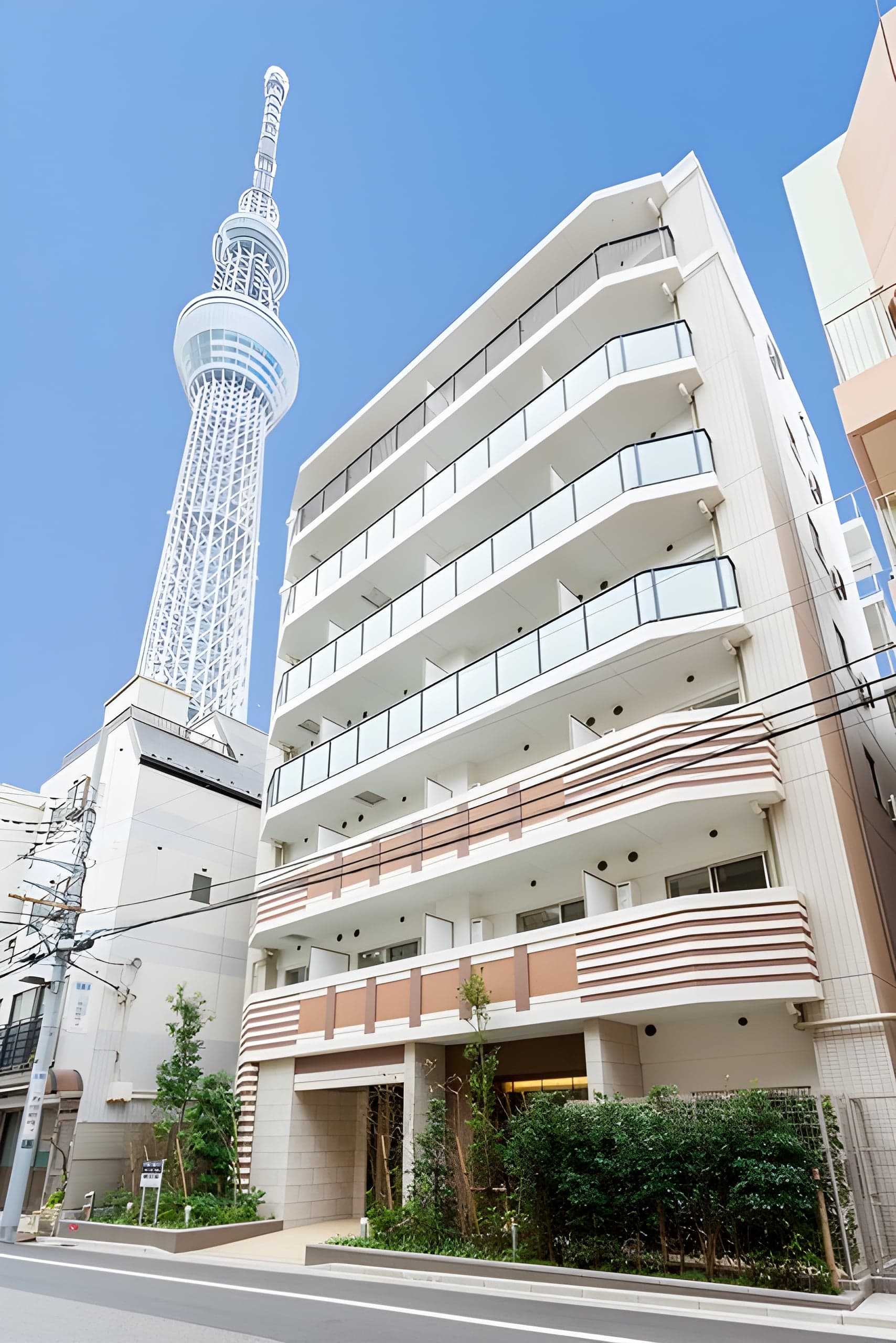 プラージュ リュー 押上 701