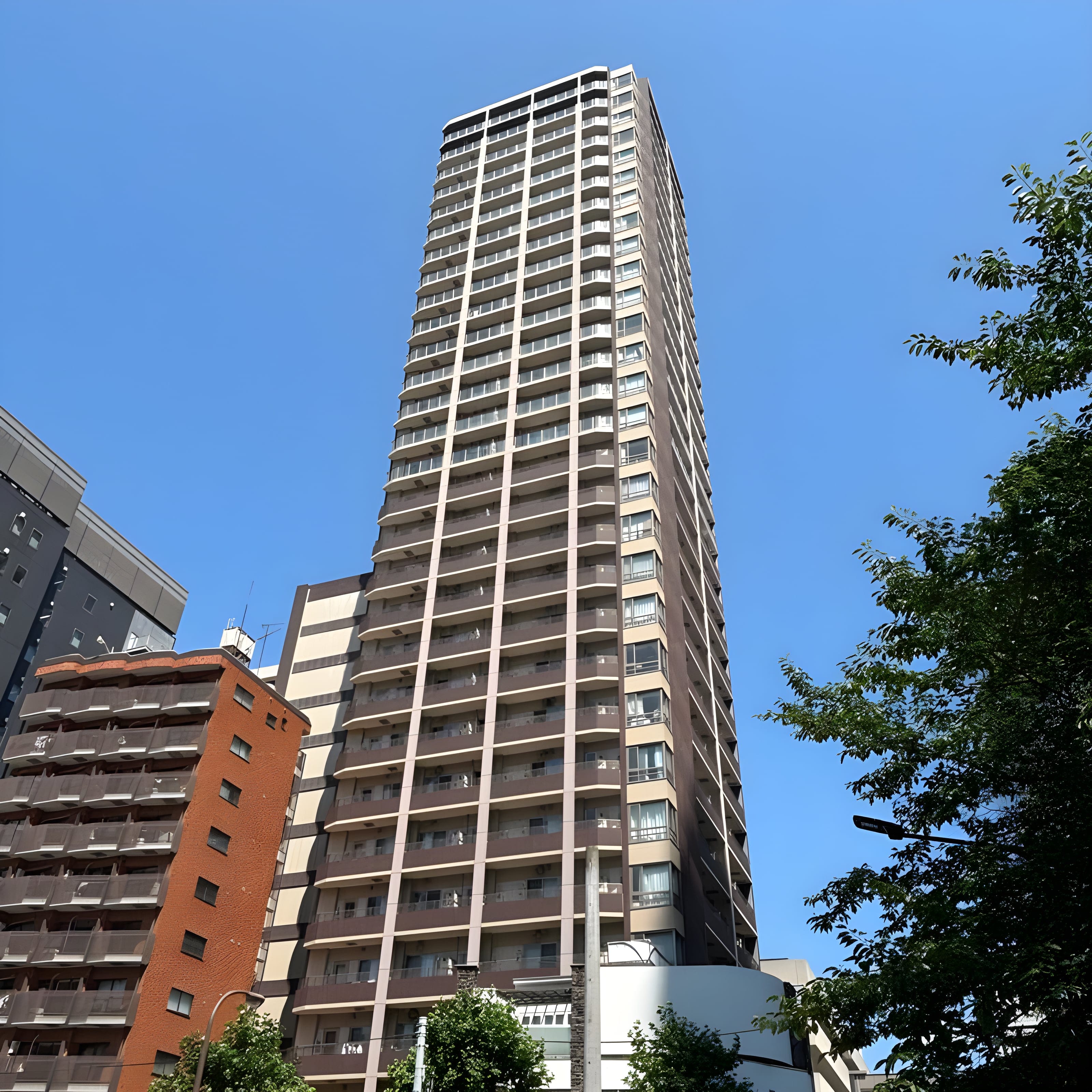 パークキューブ愛宕山タワー 505