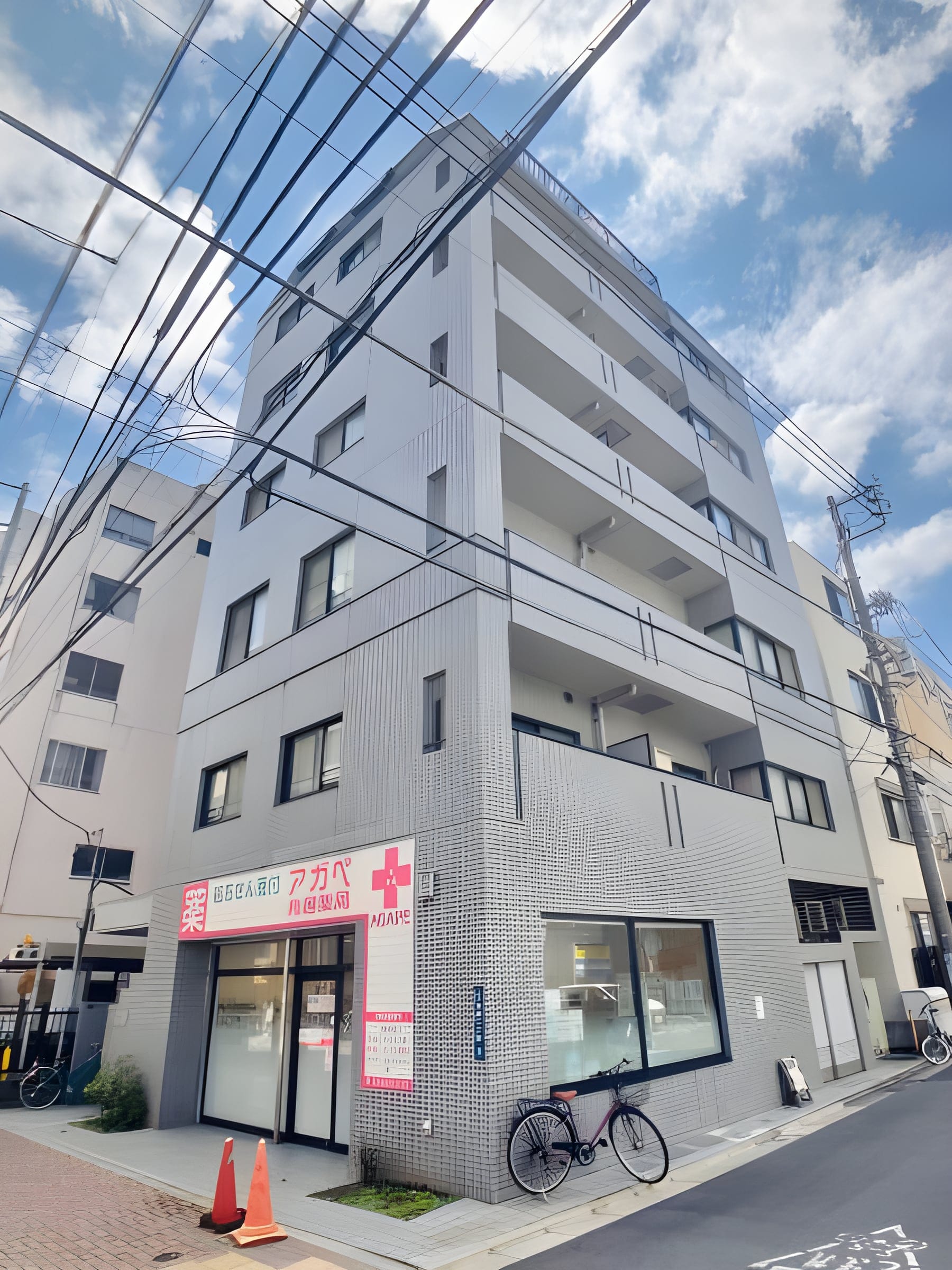 YSビル 702