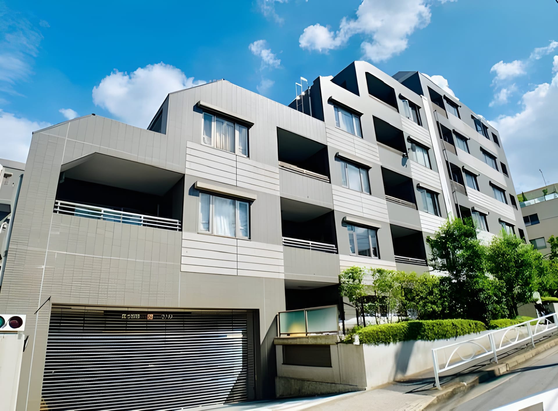 アパートメンツ東山 701
