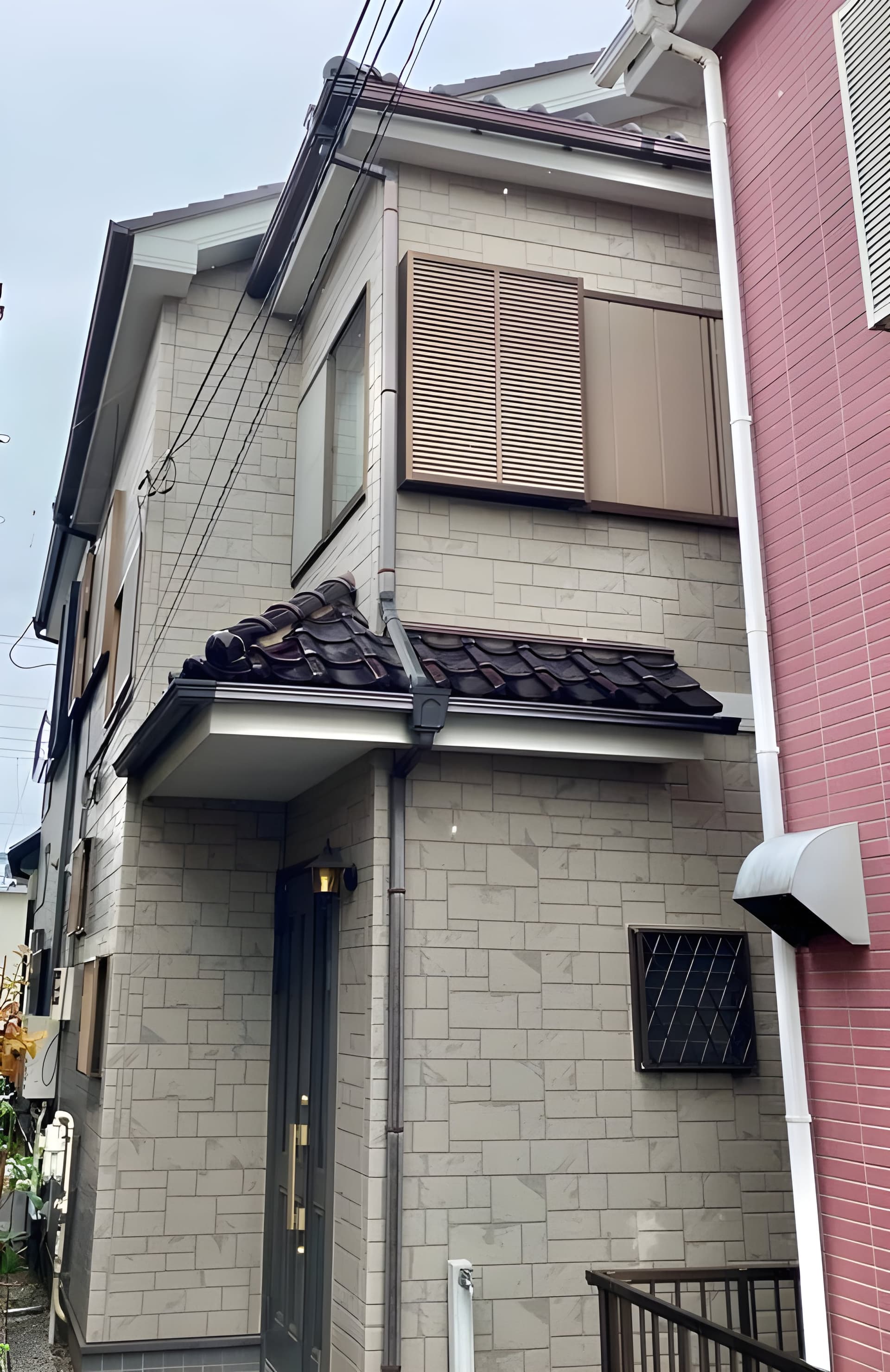 柳崎戸建 0