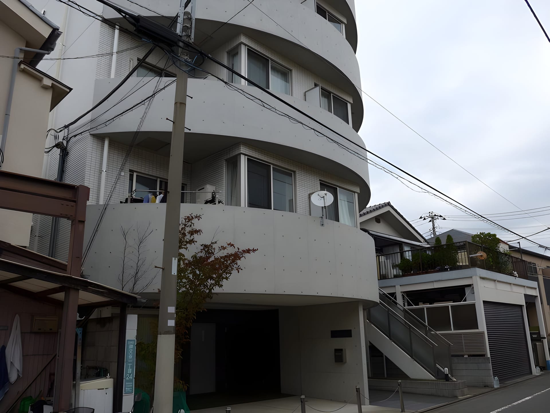 パシフィック碑文谷 102