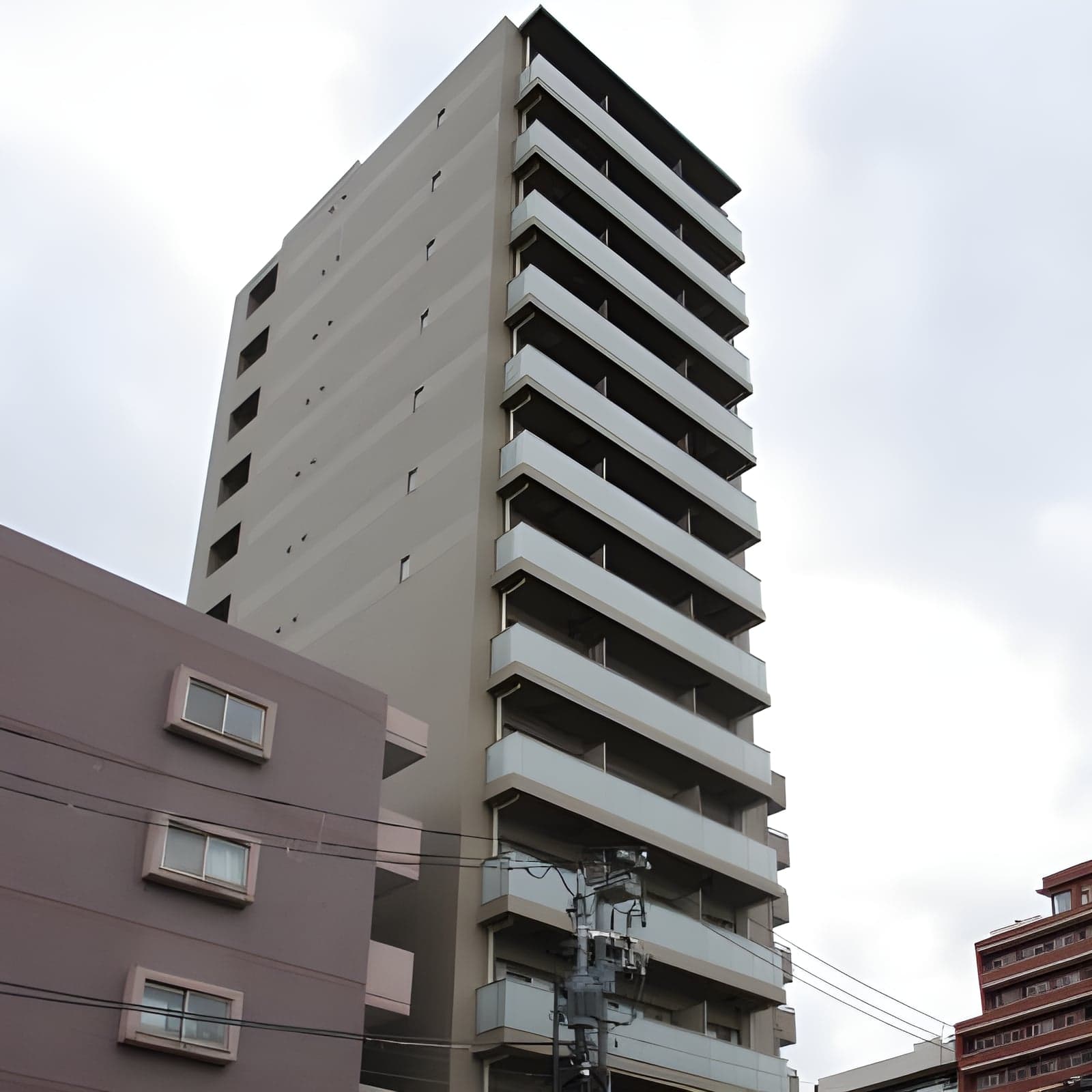 クレイシア門前仲町 303