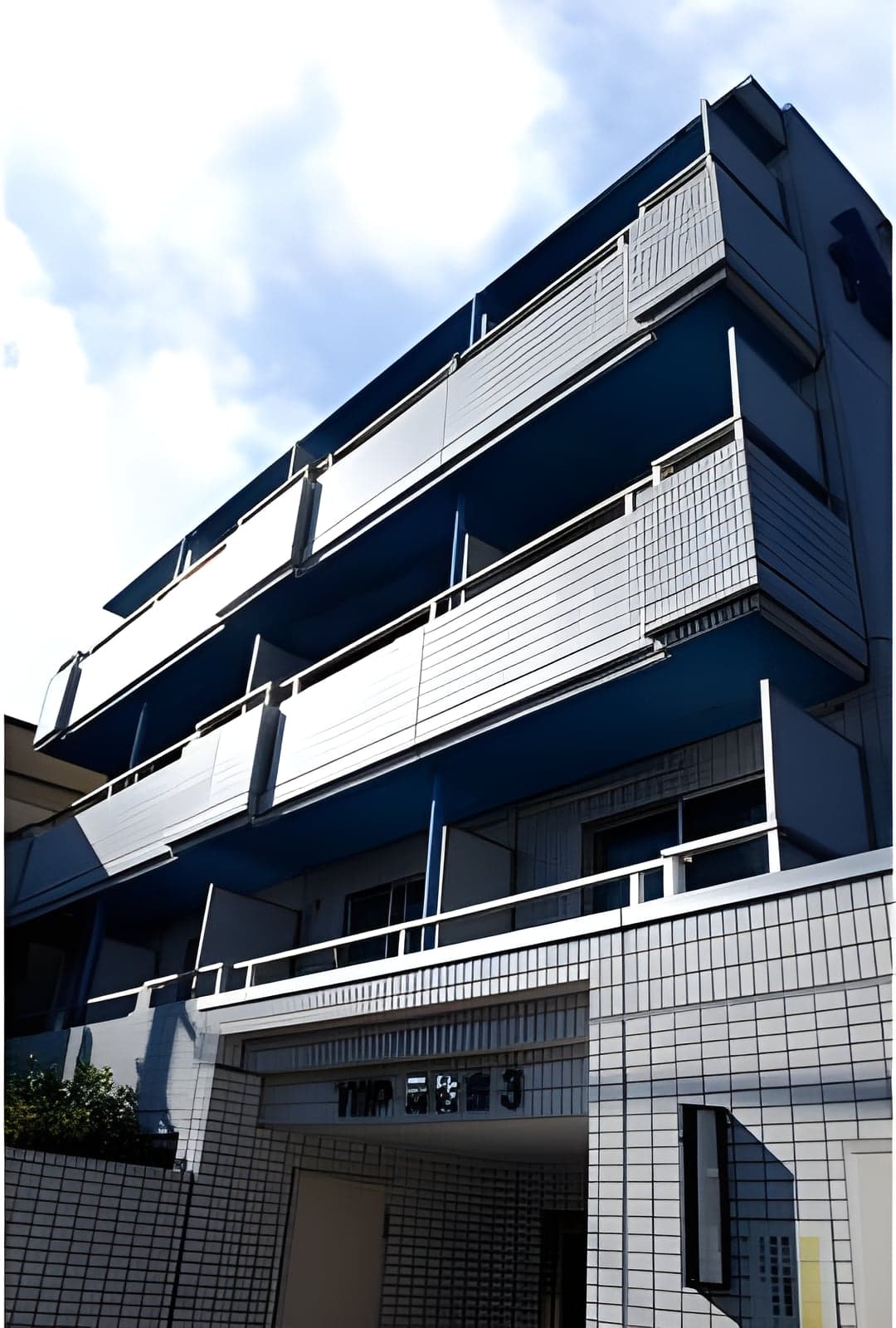トップ元住吉第3 204