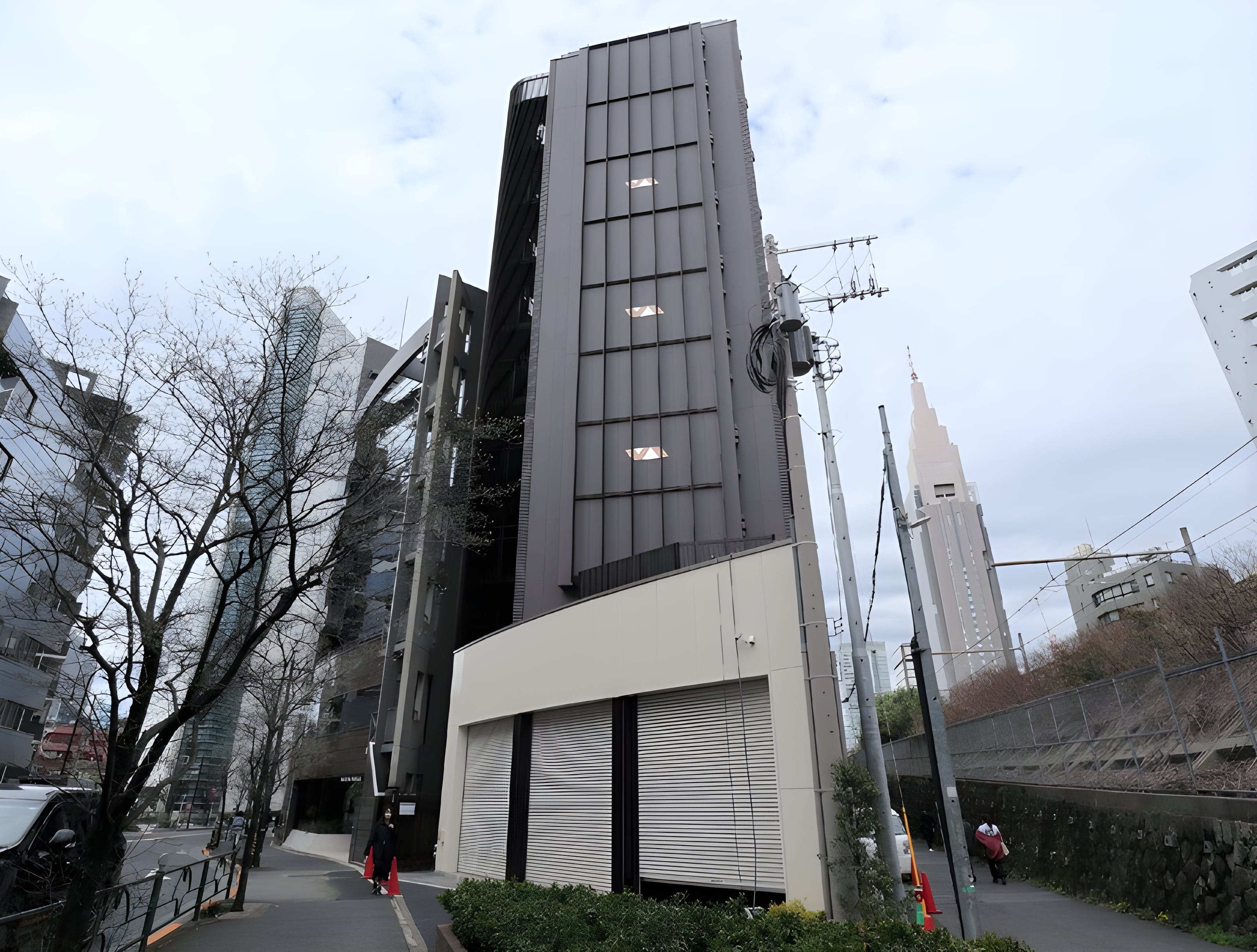 ムジーク北参道 1004