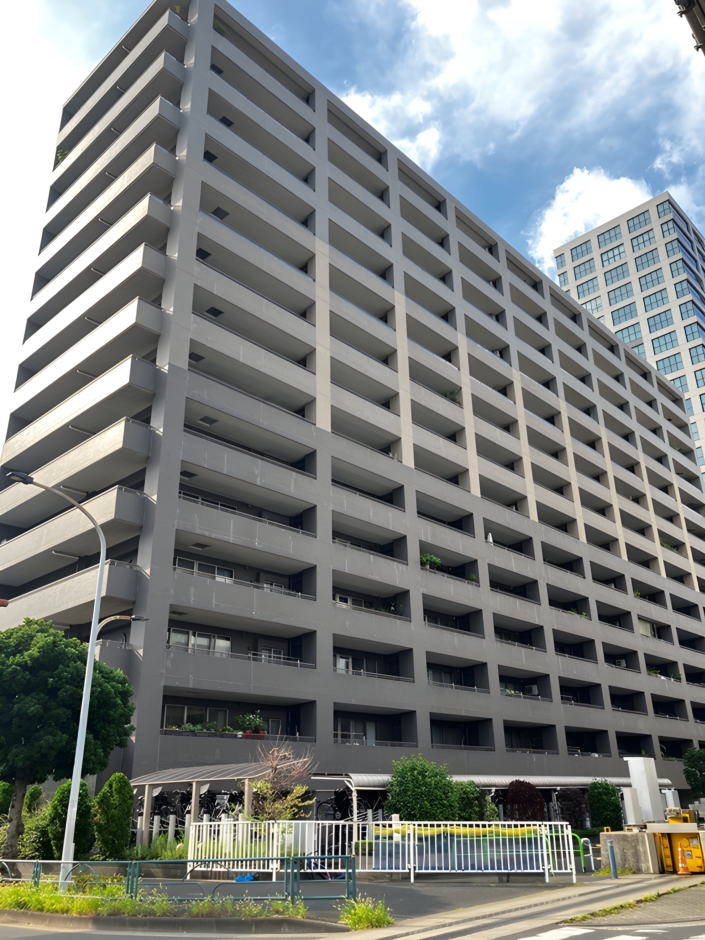 ベイサイドステージ東京 302